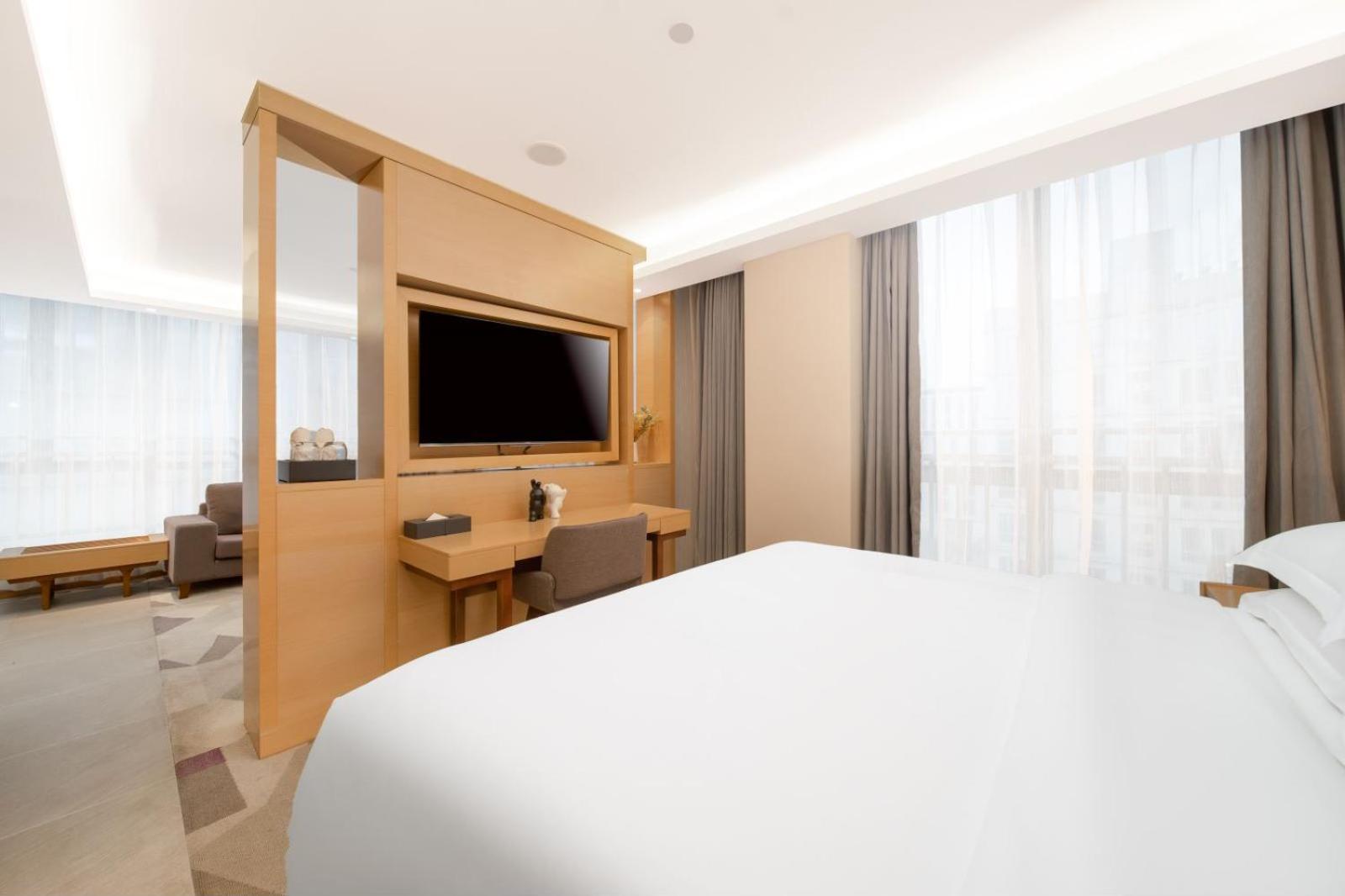 Baiyun Airport Yunzhi Near Terminal One - Complimentary Shuttle Bus Between To Fair Complex During Fair Hotel