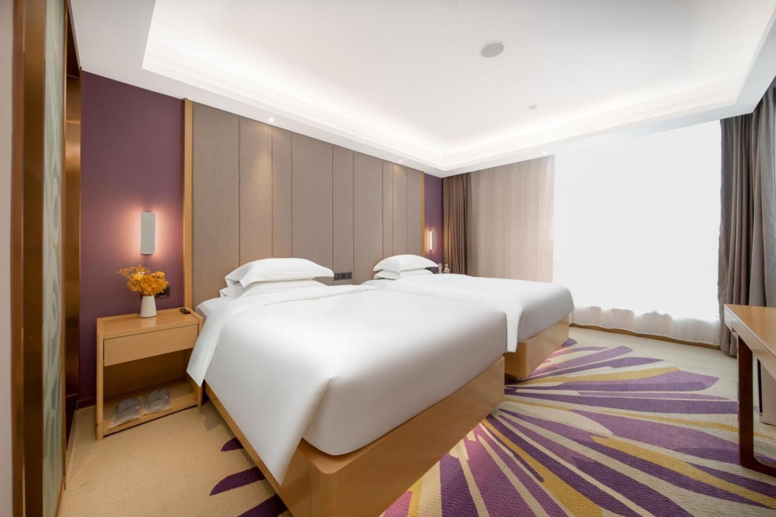 Baiyun Airport Yunzhi Near Terminal One - Complimentary Shuttle Bus Between To Fair Complex During Fair Hotel 3*
