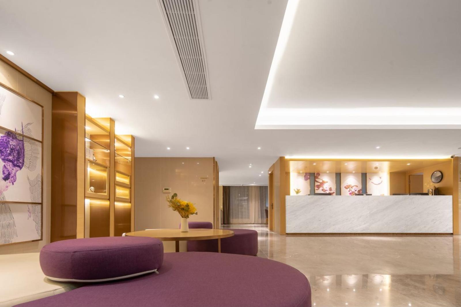 Baiyun Airport Yunzhi Near Terminal One - Complimentary Shuttle Bus Between To Fair Complex During Fair Hotel Guangzhou
