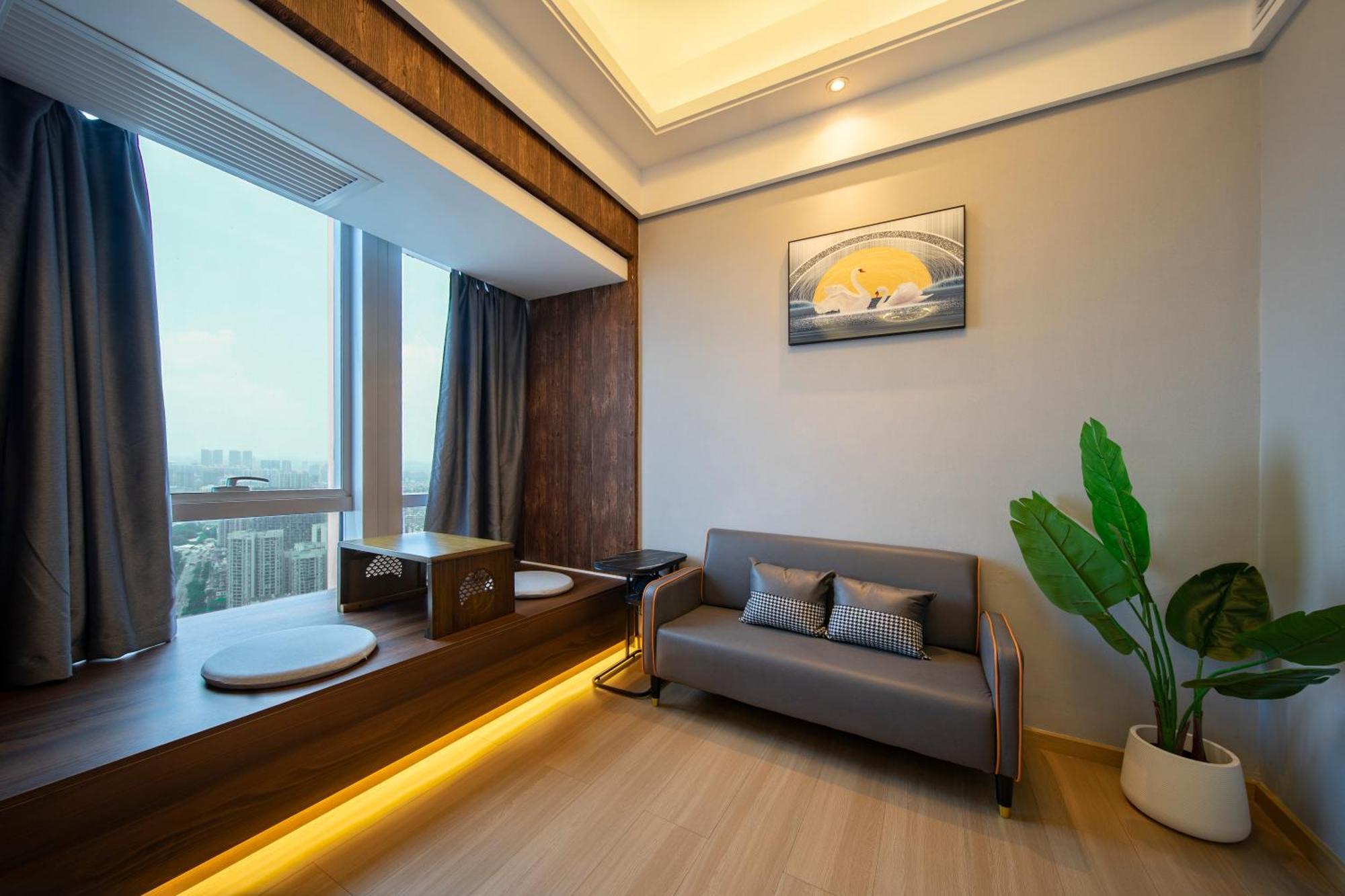 Hotel Xingyin Cloudy Changgang Subway Station - Free Shuttle Bus To Fair Complex During Fair Period Guangzhou