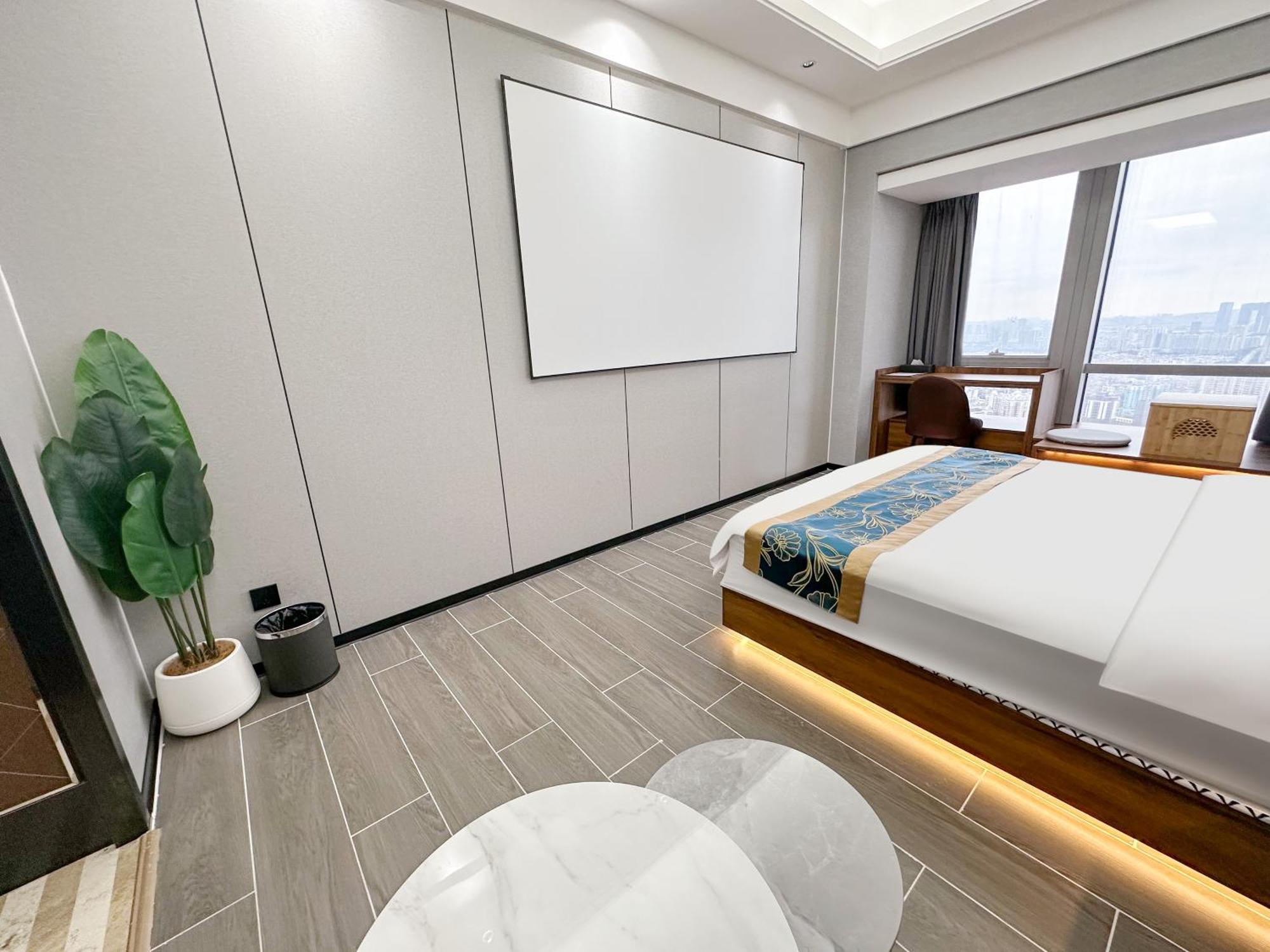 Xingyin Cloudy Changgang Subway Station - Free Shuttle Bus To Fair Complex During Fair Period Hotel Guangzhou
