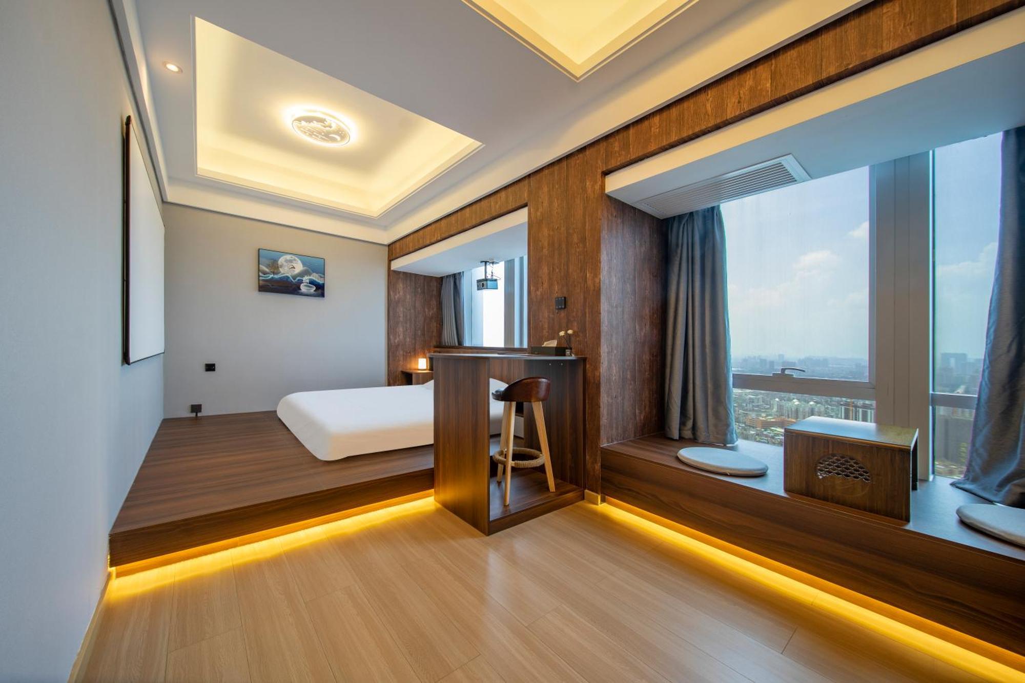 Hotel Xingyin Cloudy Changgang Subway Station - Free Shuttle Bus To Fair Complex During Fair Period Guangzhou