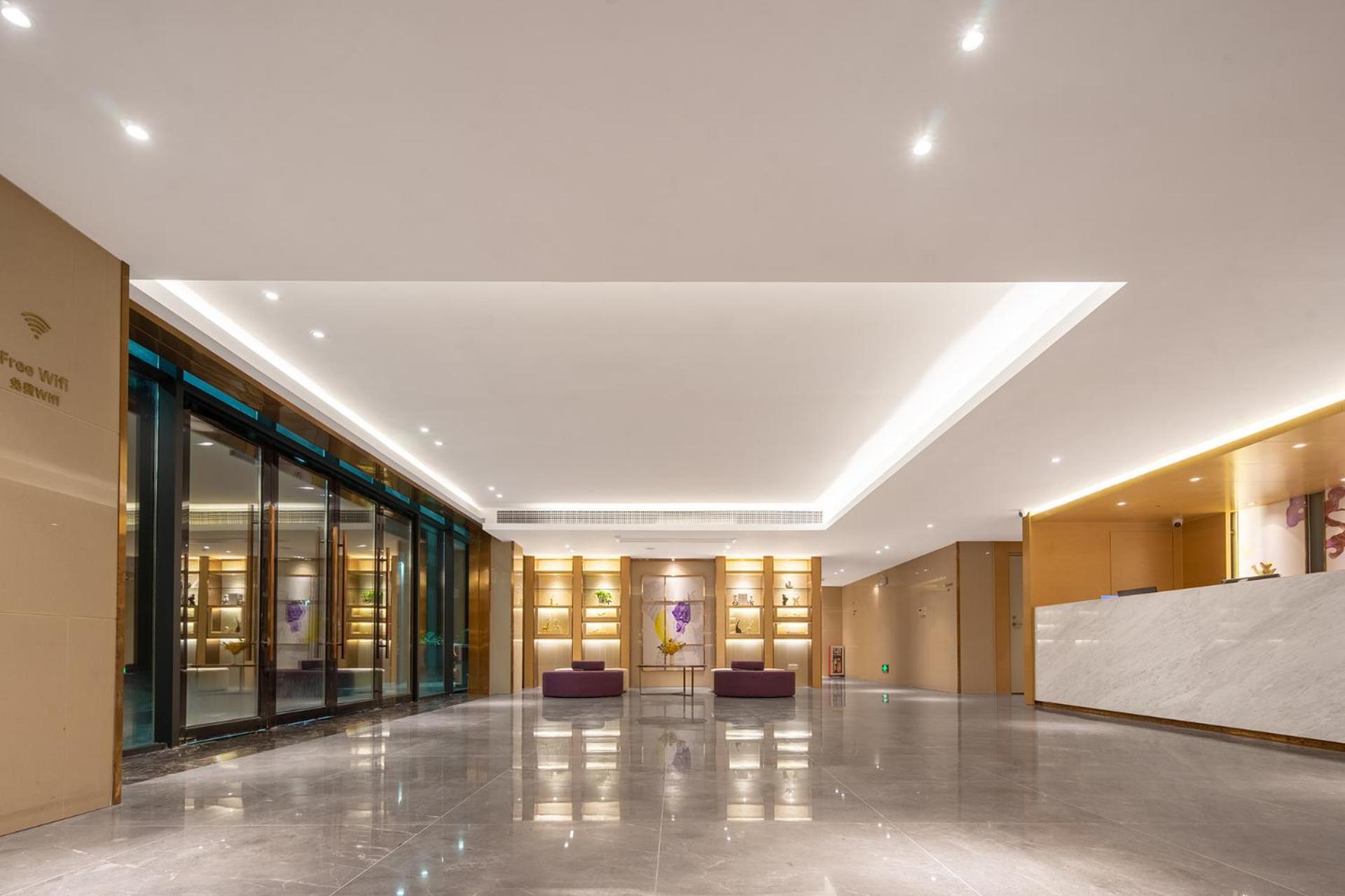 Baiyun Airport Yunzhi Near Terminal One - Complimentary Shuttle Bus Between To Fair Complex During Fair Hotel Guangzhou