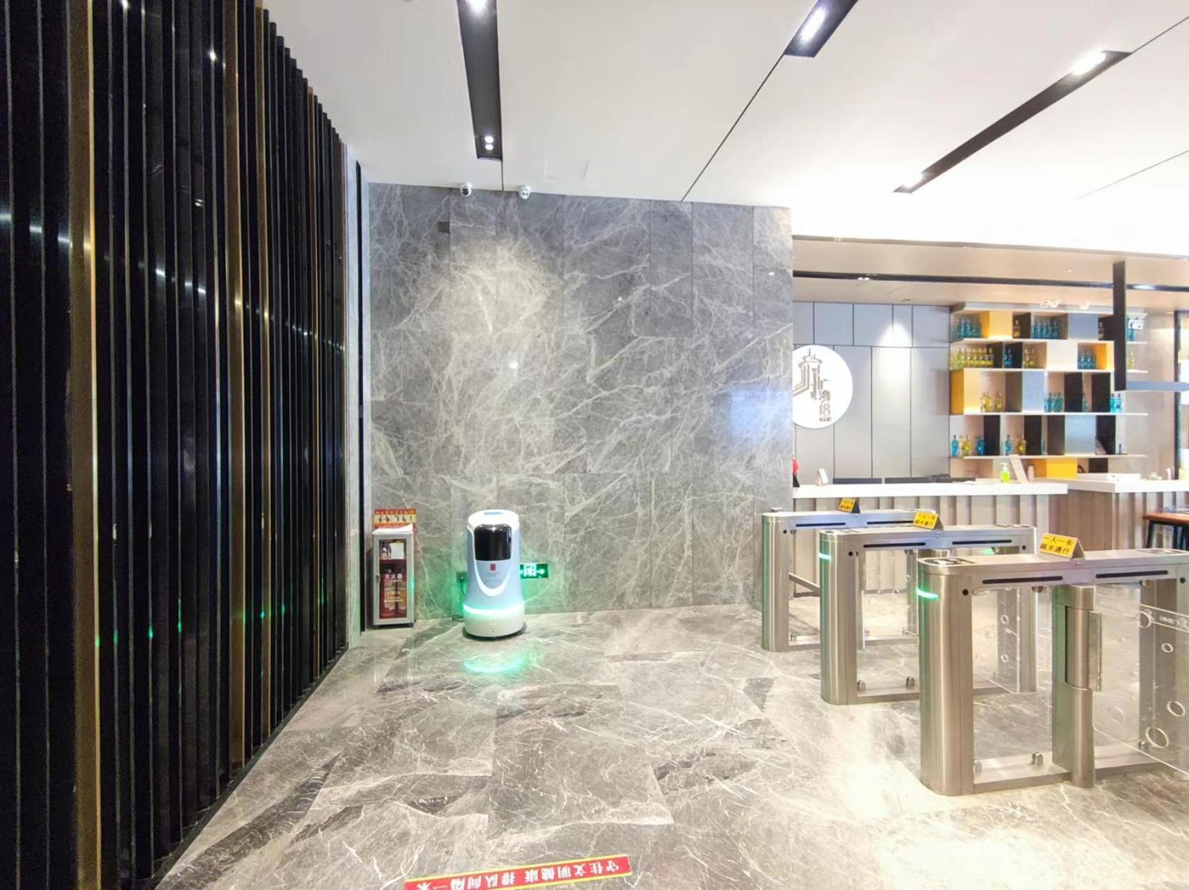 Echarm International Beijing Road Pedestrian Street Tianzi Wharf Branch - Free Shuttle Bus To Fair Complex During Fair Period 3*