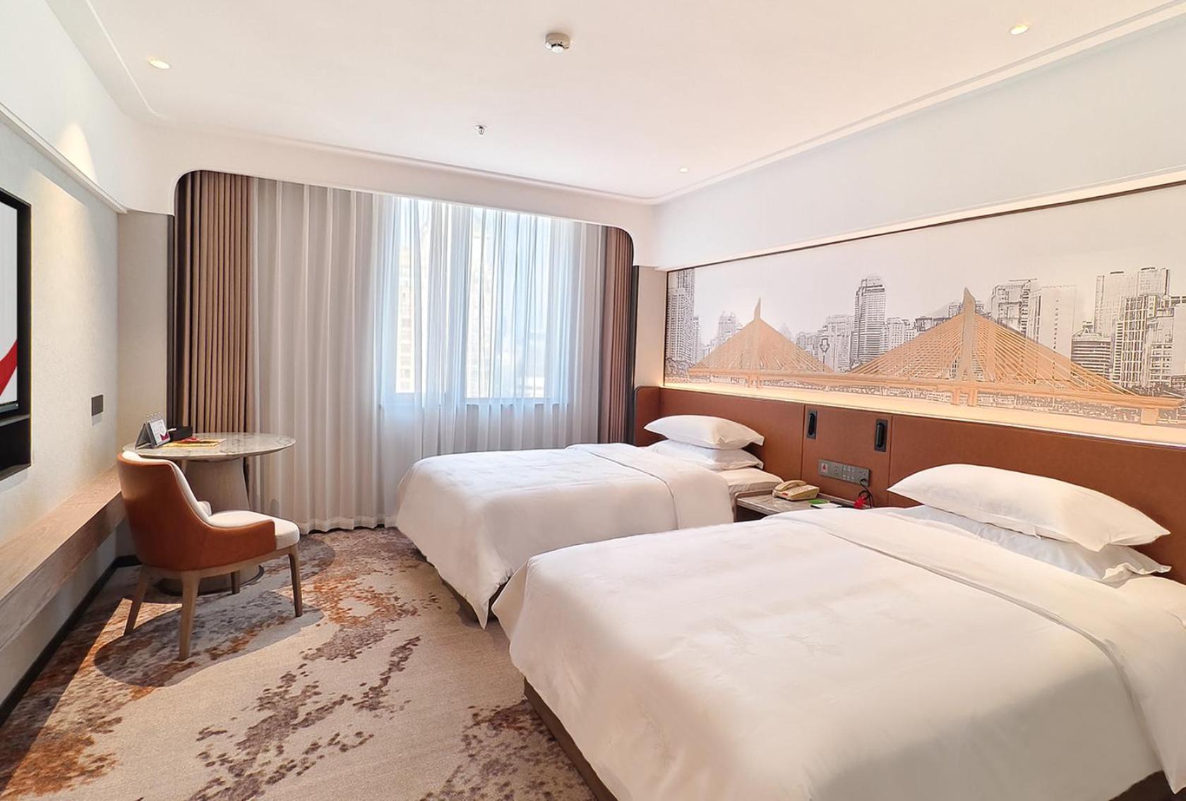 Landmark Hotel Guangzhou