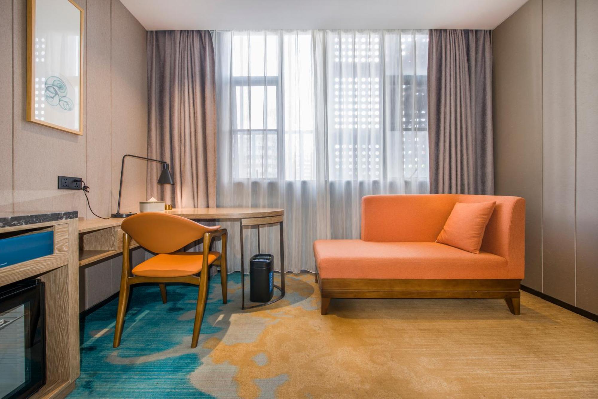 Hotel Atour X Zhujiang New Town Tianhe Park Station-free Shuttle Bus To Fair 5*