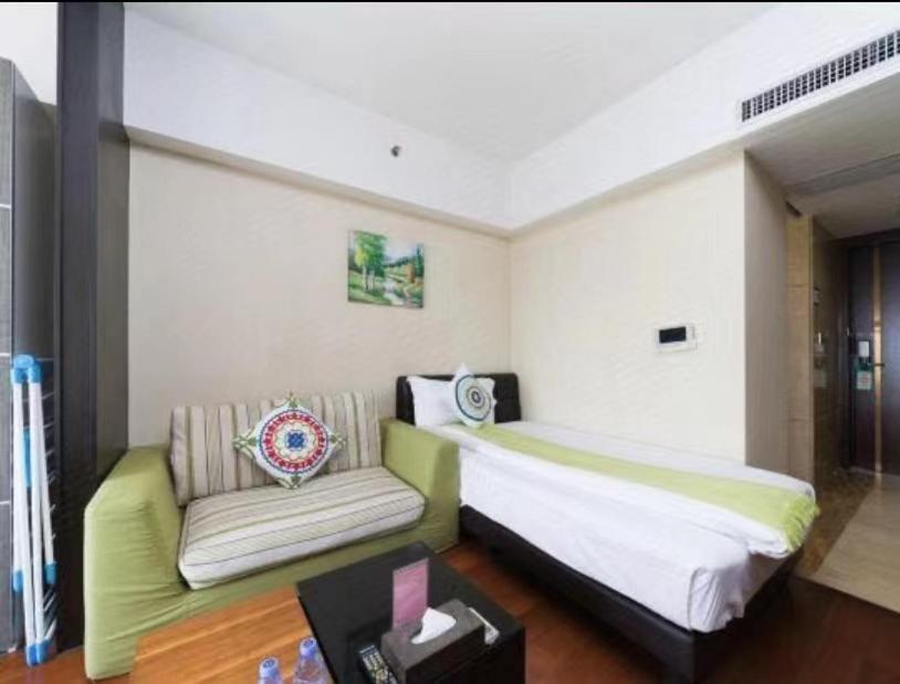 Aparthotel Manriver Executive Guangzhou