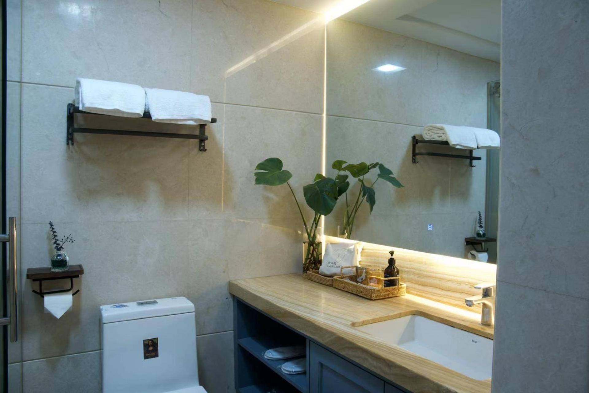 Manriver Executive Aparthotel Guangzhou