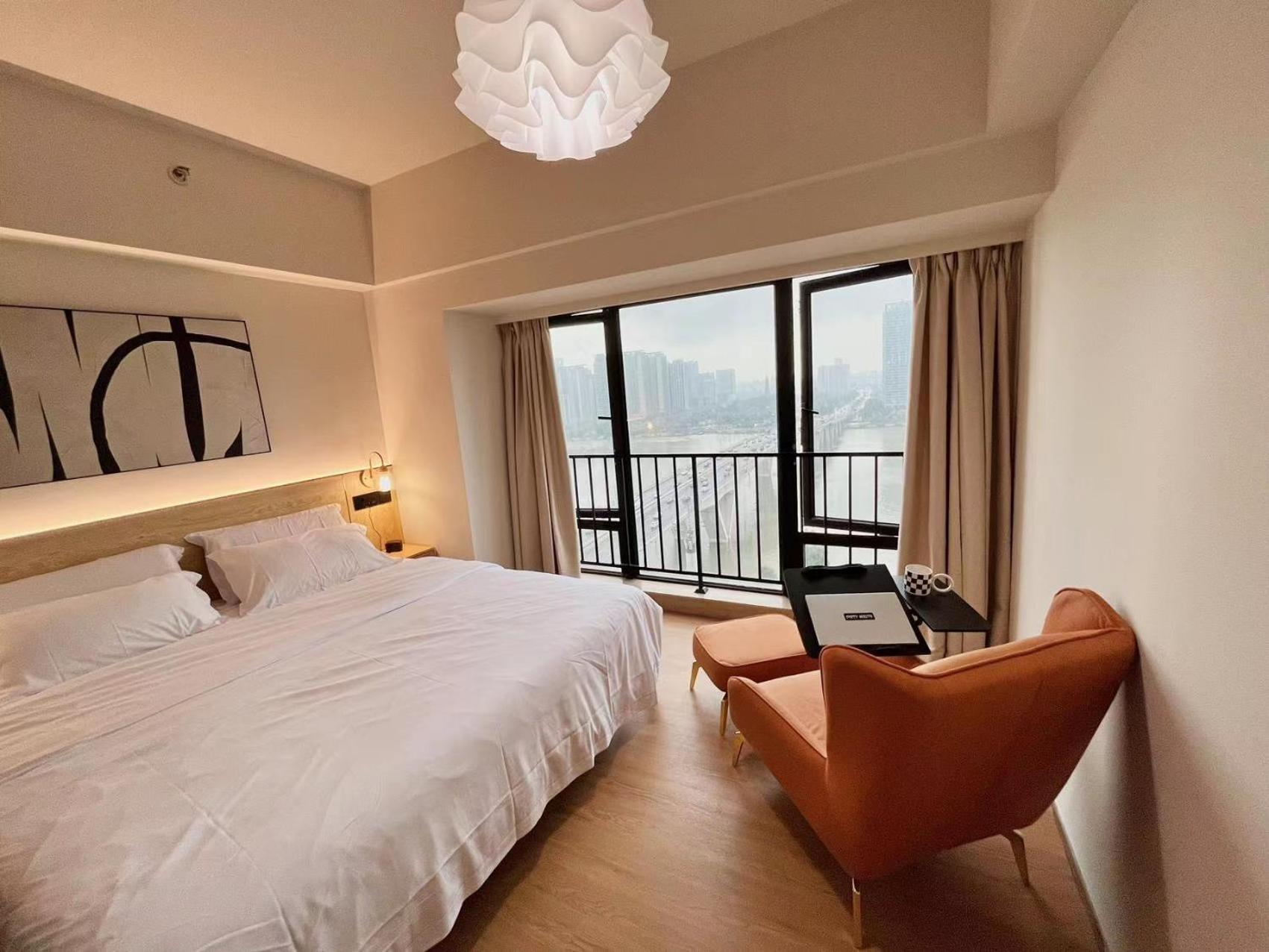 Aparthotel Manriver Executive Guangzhou
