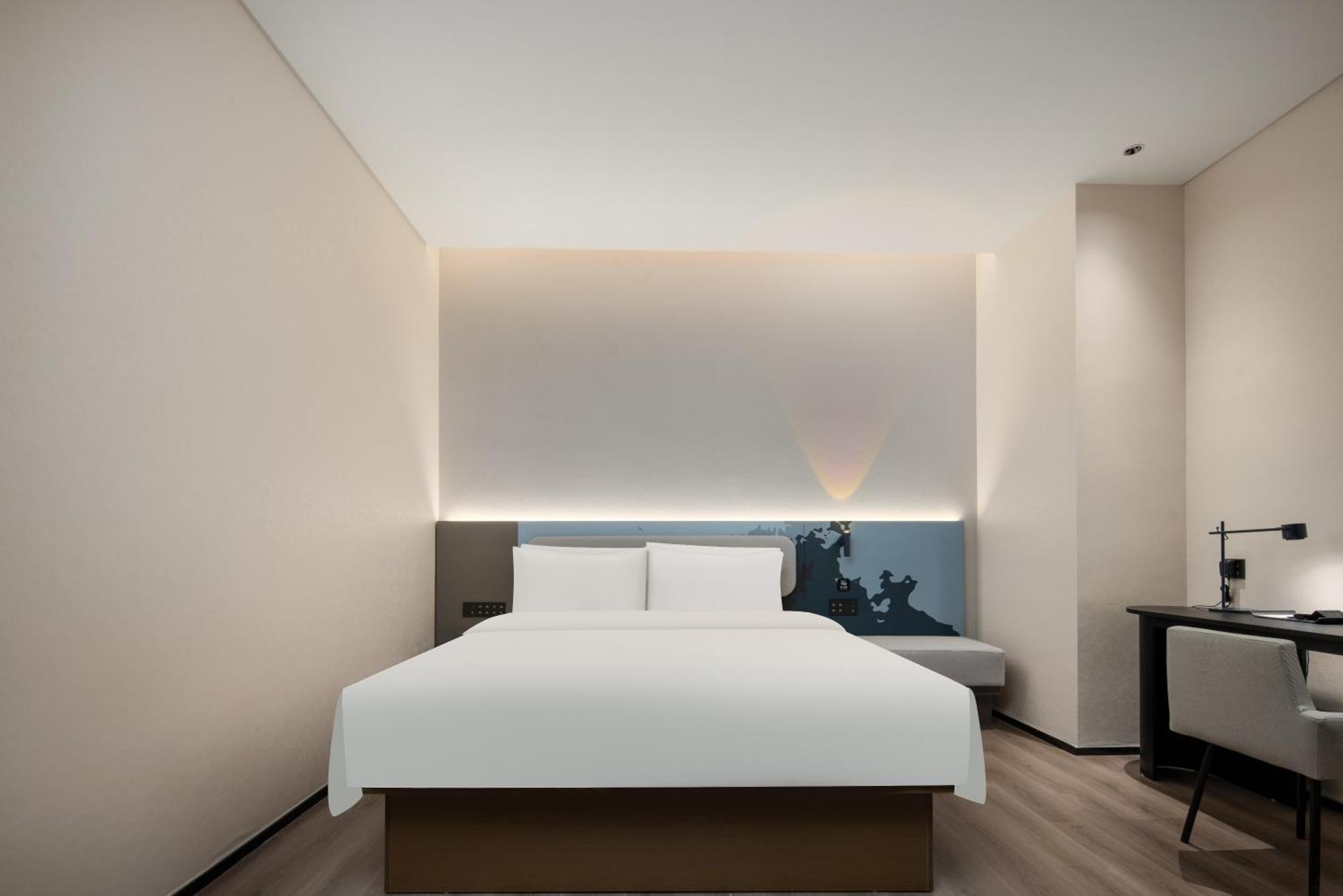 Atour Light Pazhou Exhibition Tower Subway Station Hotel Guangzhou