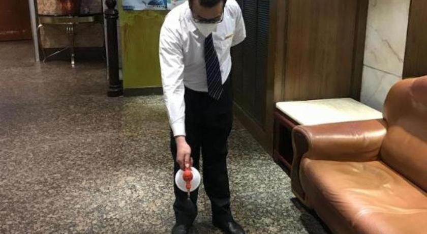 Nanfang Dasha Hotel Guangzhou