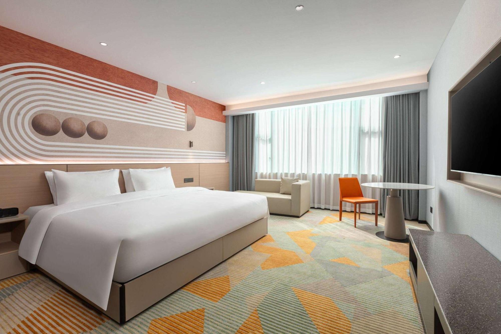 Hawthorn By Wyndham Baiyun Airport Hotel 4*