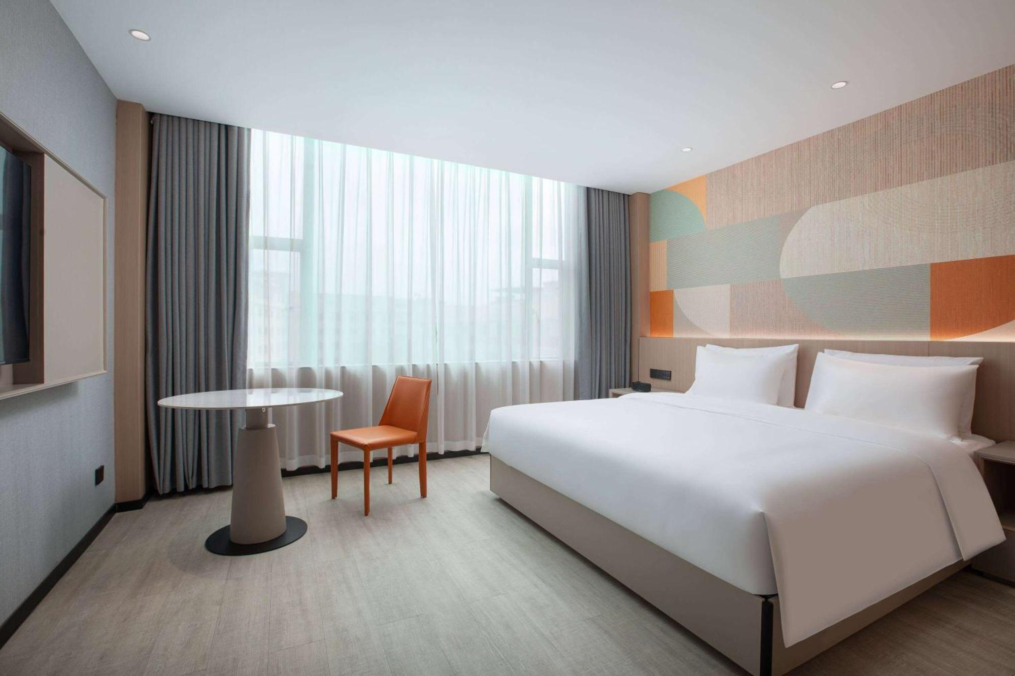 Hawthorn By Wyndham Baiyun Airport 4*