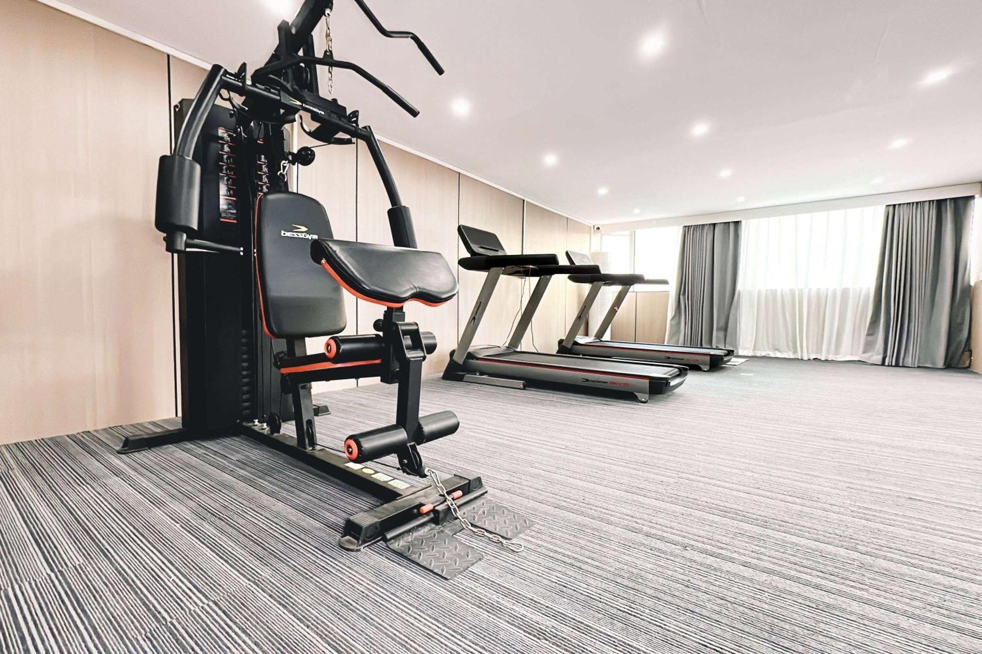 Hawthorn By Wyndham Baiyun Airport Guangzhou