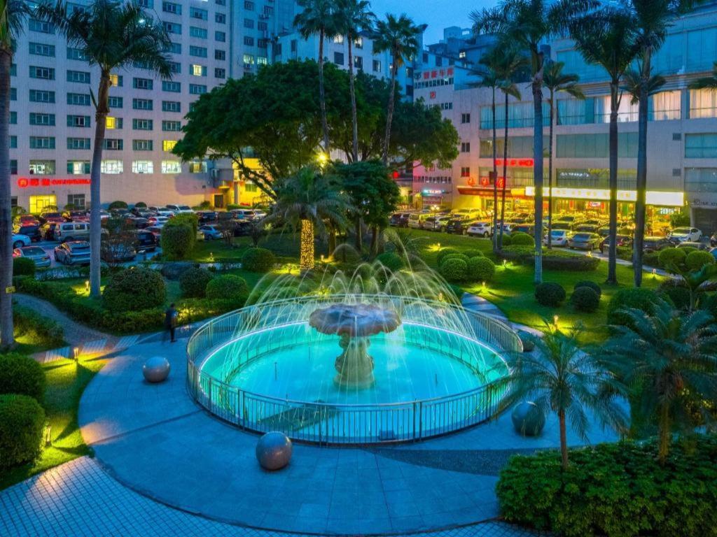 Hotel Sanyu Guangzhou