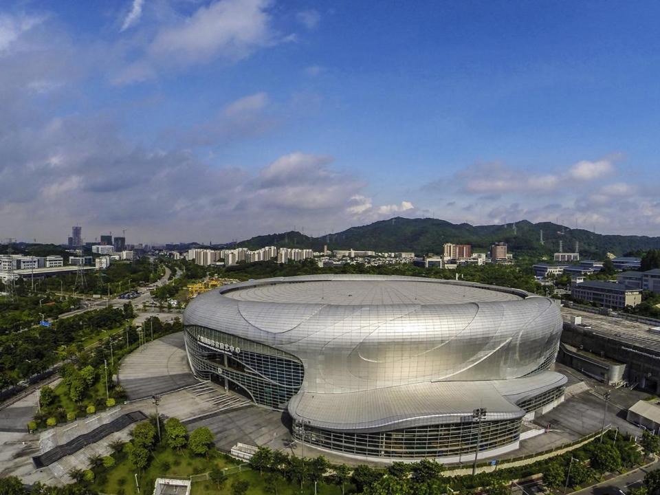 Yashe - Keyun Road Metro Station Pazhou Convention And Exhibition Store 2*