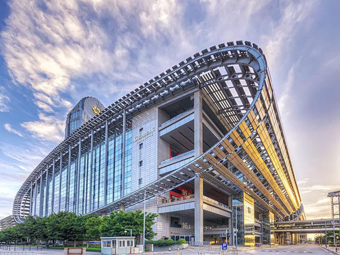 Yashe - Keyun Road Metro Station Pazhou Convention And Exhibition Store Hotel