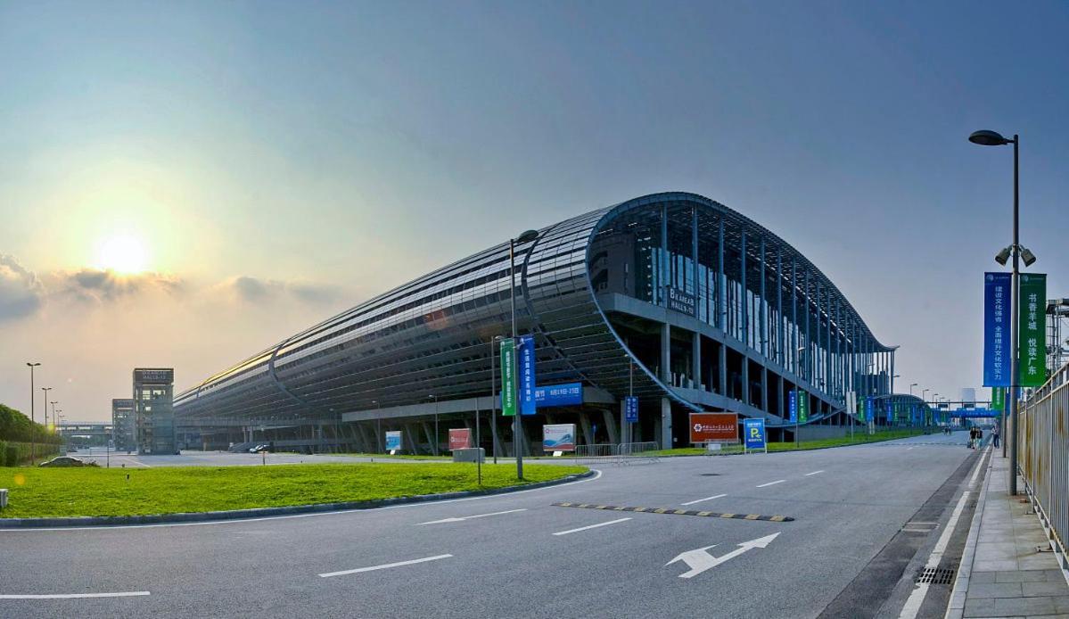 Yashe - Keyun Road Metro Station Pazhou Convention And Exhibition Store Hotel