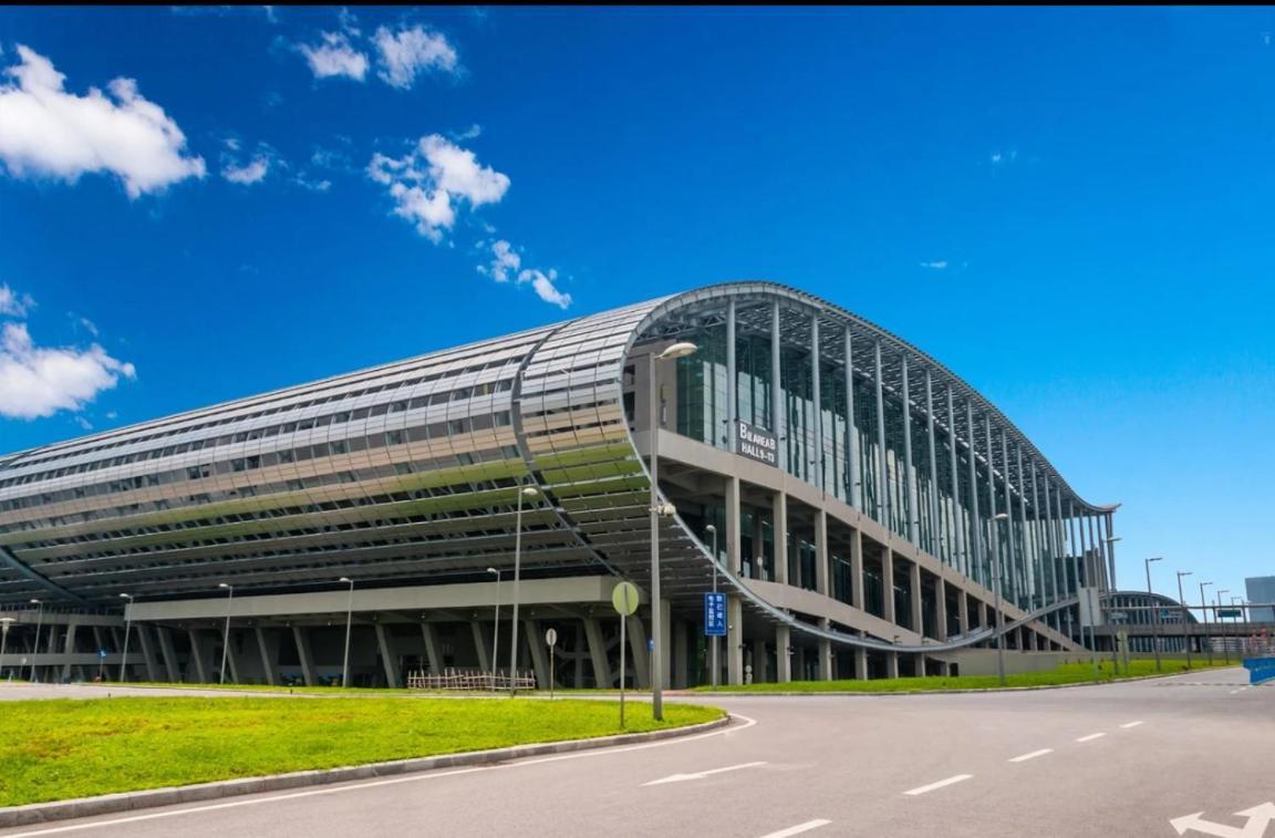 Hotel Yashe - Keyun Road Metro Station Pazhou Convention And Exhibition Store 2*