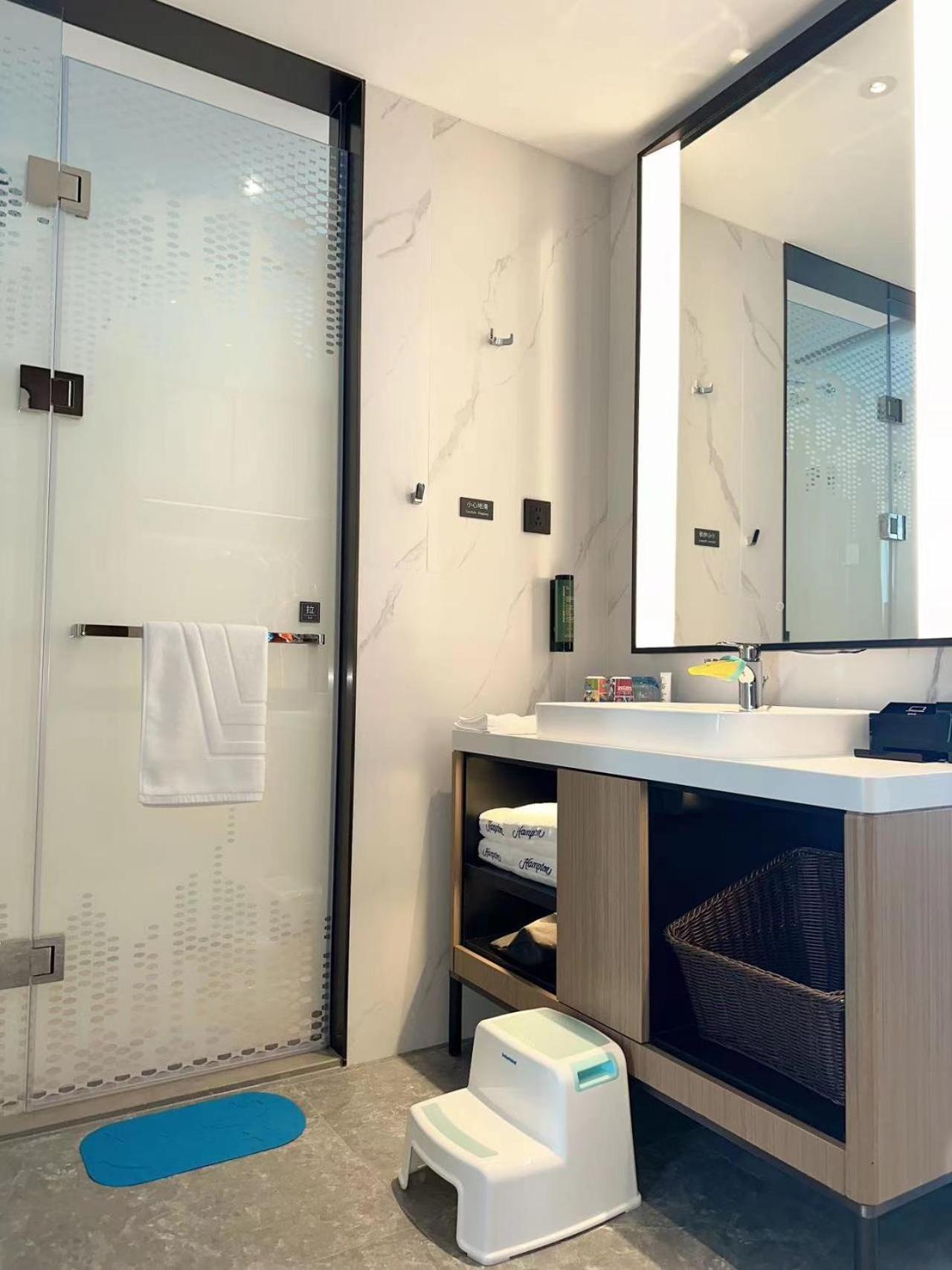 Hampton By Hilton Renhe Baiyun Airport-free Shuttle Bus During The Fair Hotel Guangzhou