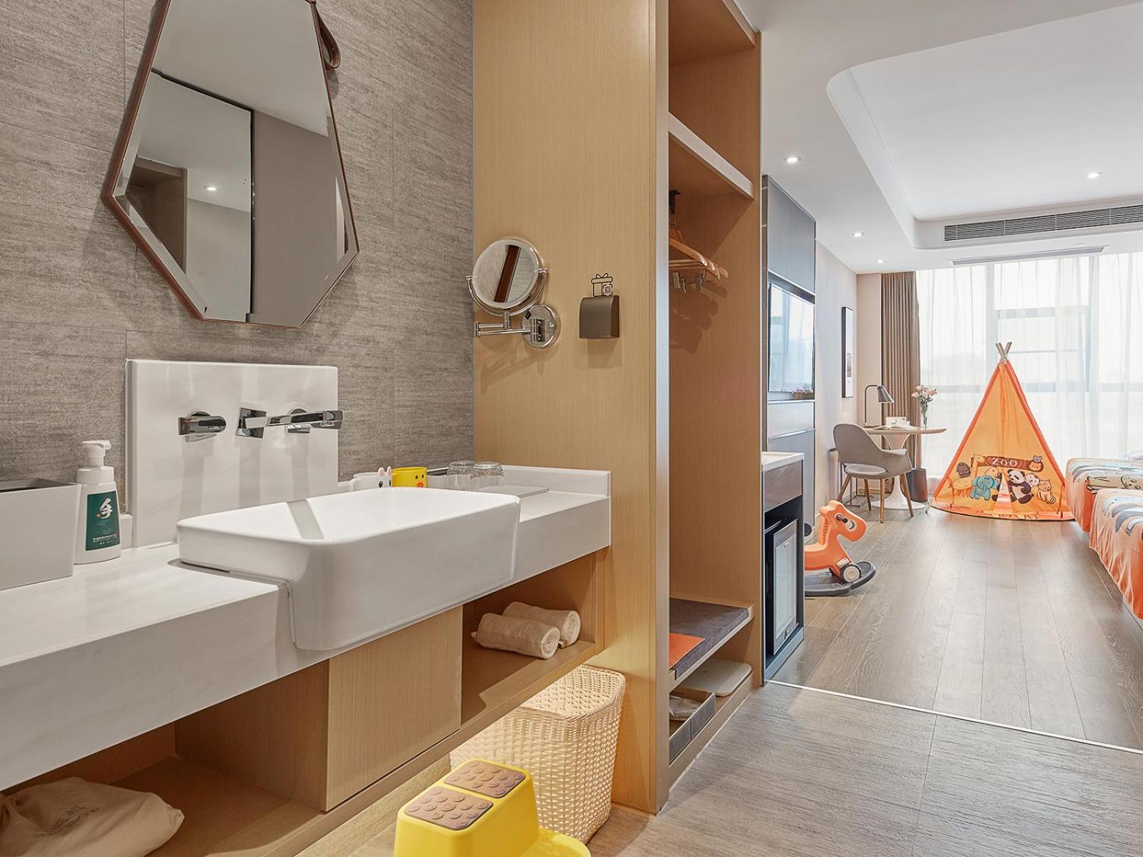 Hotel Atour Panyu Bridge Guangzhou