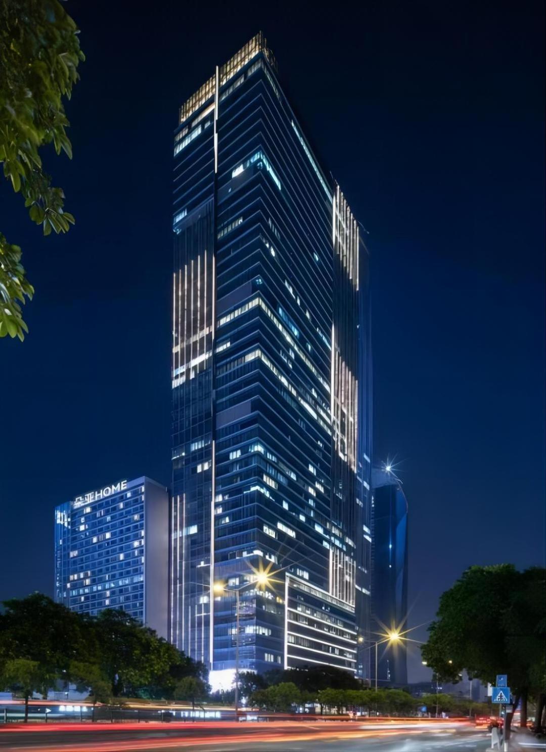 Aparthotel Doria International -guangzhou Huijin Ifc Keyun Road Metro Branch-canton Fair Free Shuttle