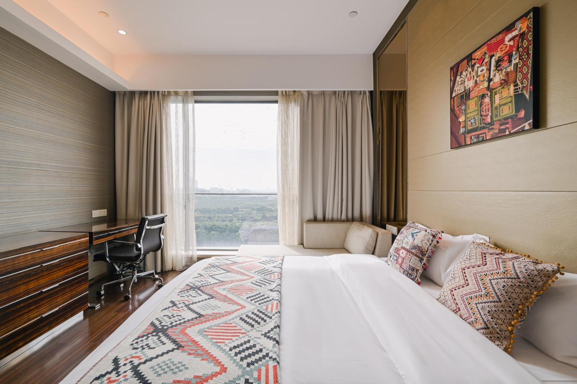 Snug Gaokong Jiangjing Aparthotel Guangzhou