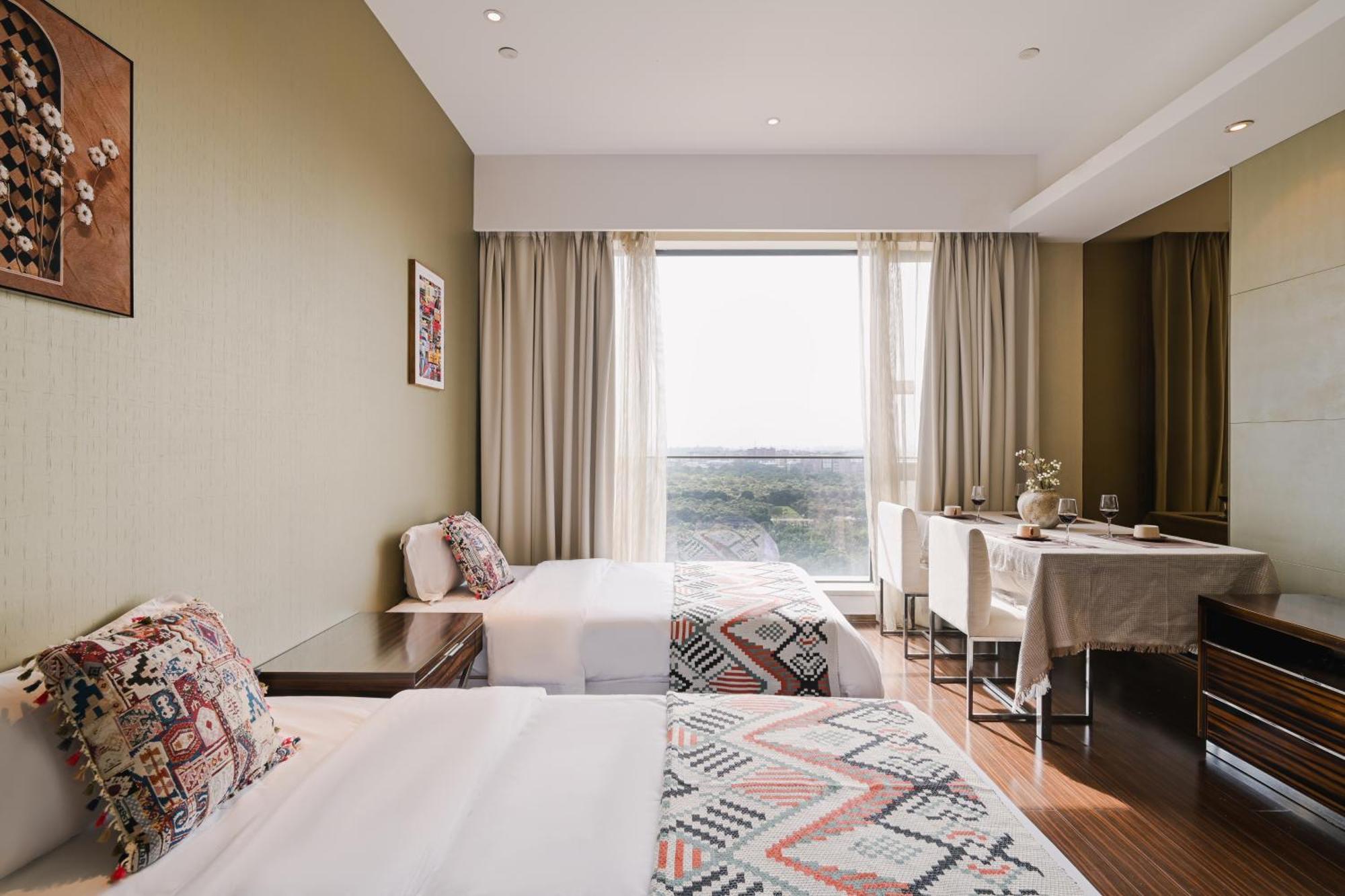 Aparthotel Snug Gaokong Jiangjing Guangzhou
