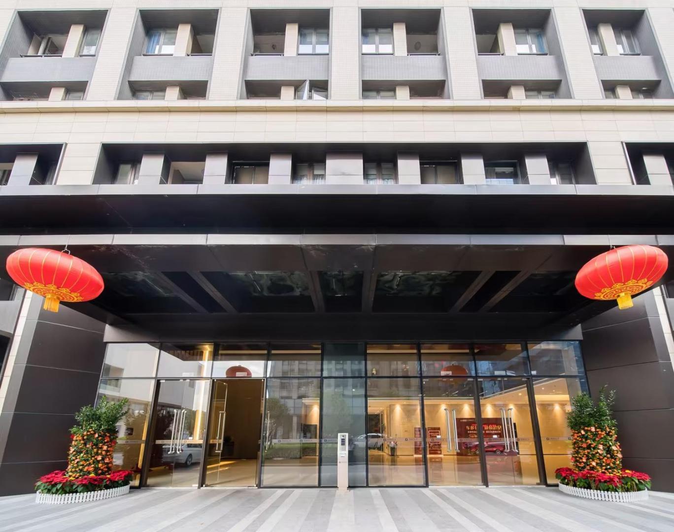 Yunying International Aparthotel Shenzhou Road Metro Exit A Branch - Free Shuttle Bus To Canton Fair Complex During Canton Fair Period Aparthotel Guangzhou