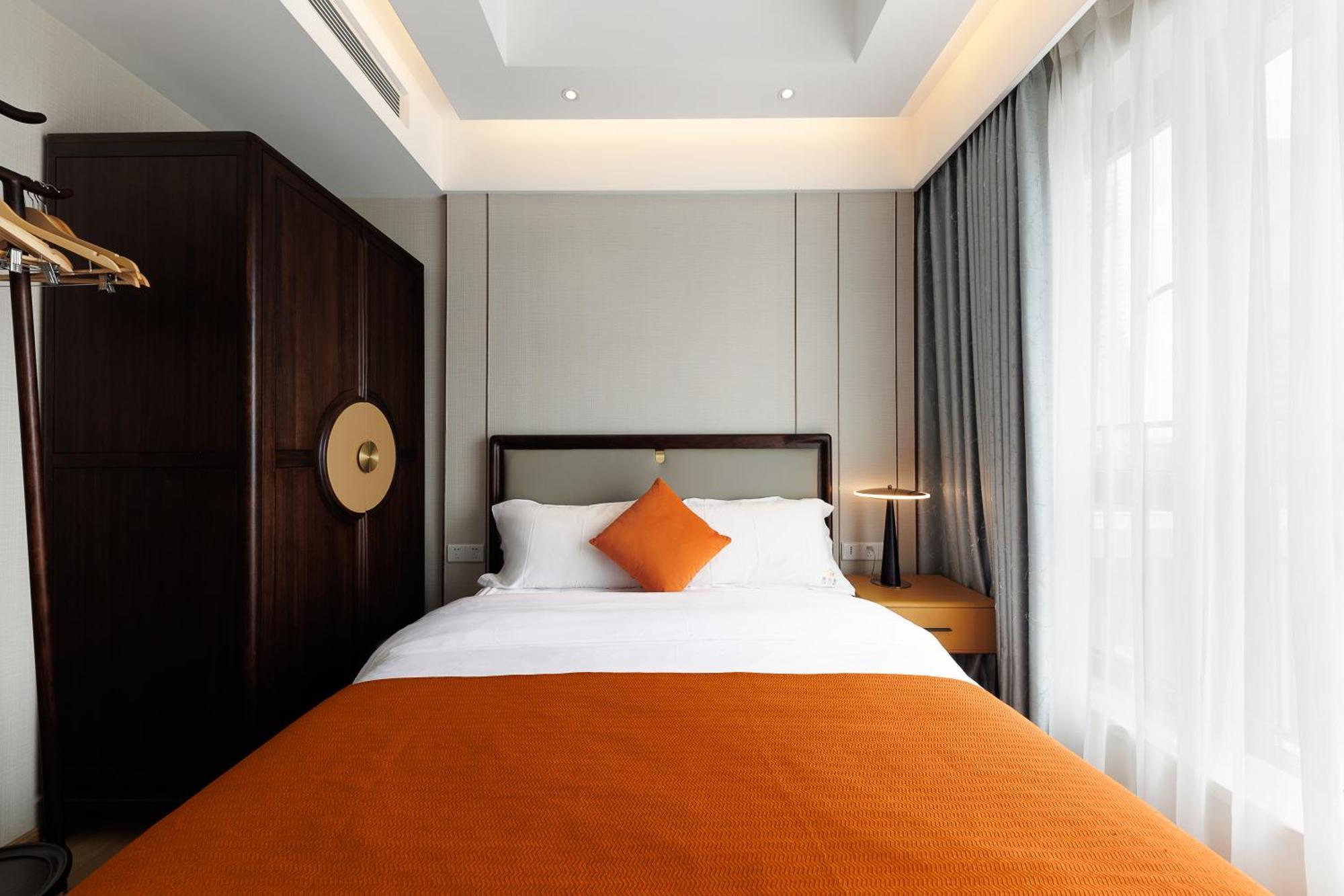 Doria International -guangzhou Huijin Ifc Keyun Road Metro Branch-canton Fair Free Shuttle