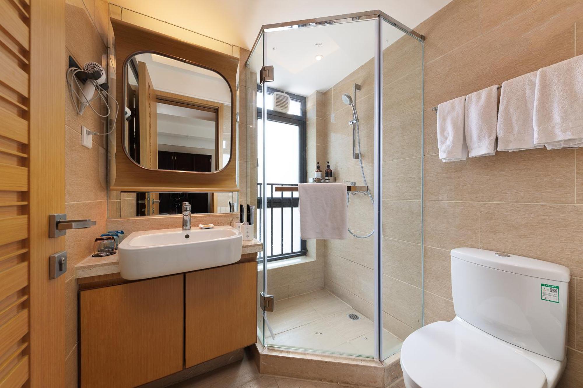 Doria International -guangzhou Huijin Ifc Keyun Road Metro Branch-canton Fair Free Shuttle Aparthotel
