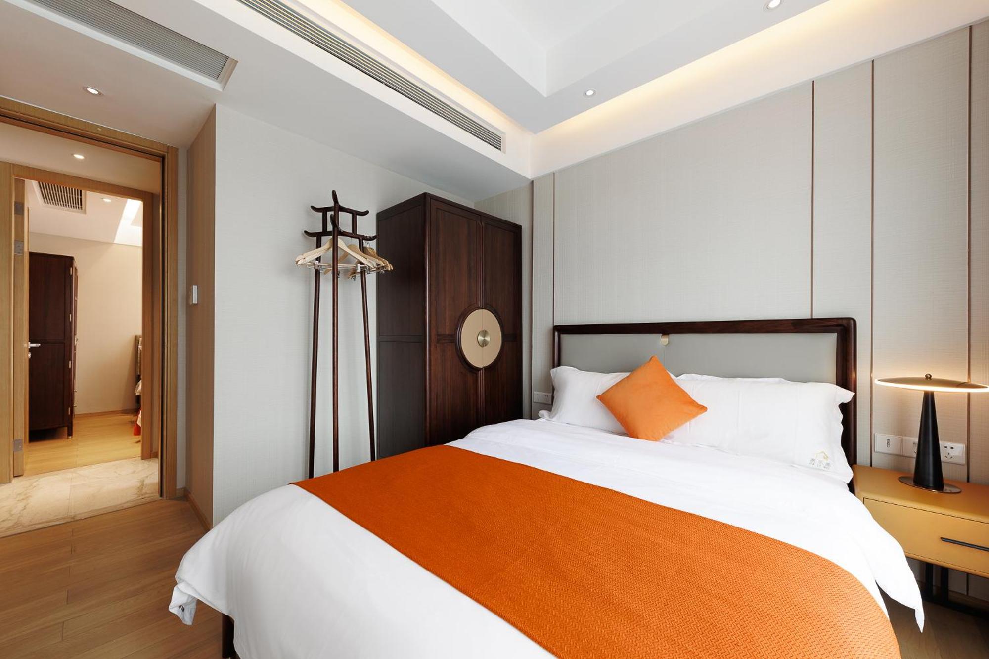Aparthotel Doria International -guangzhou Huijin Ifc Keyun Road Metro Branch-canton Fair Free Shuttle