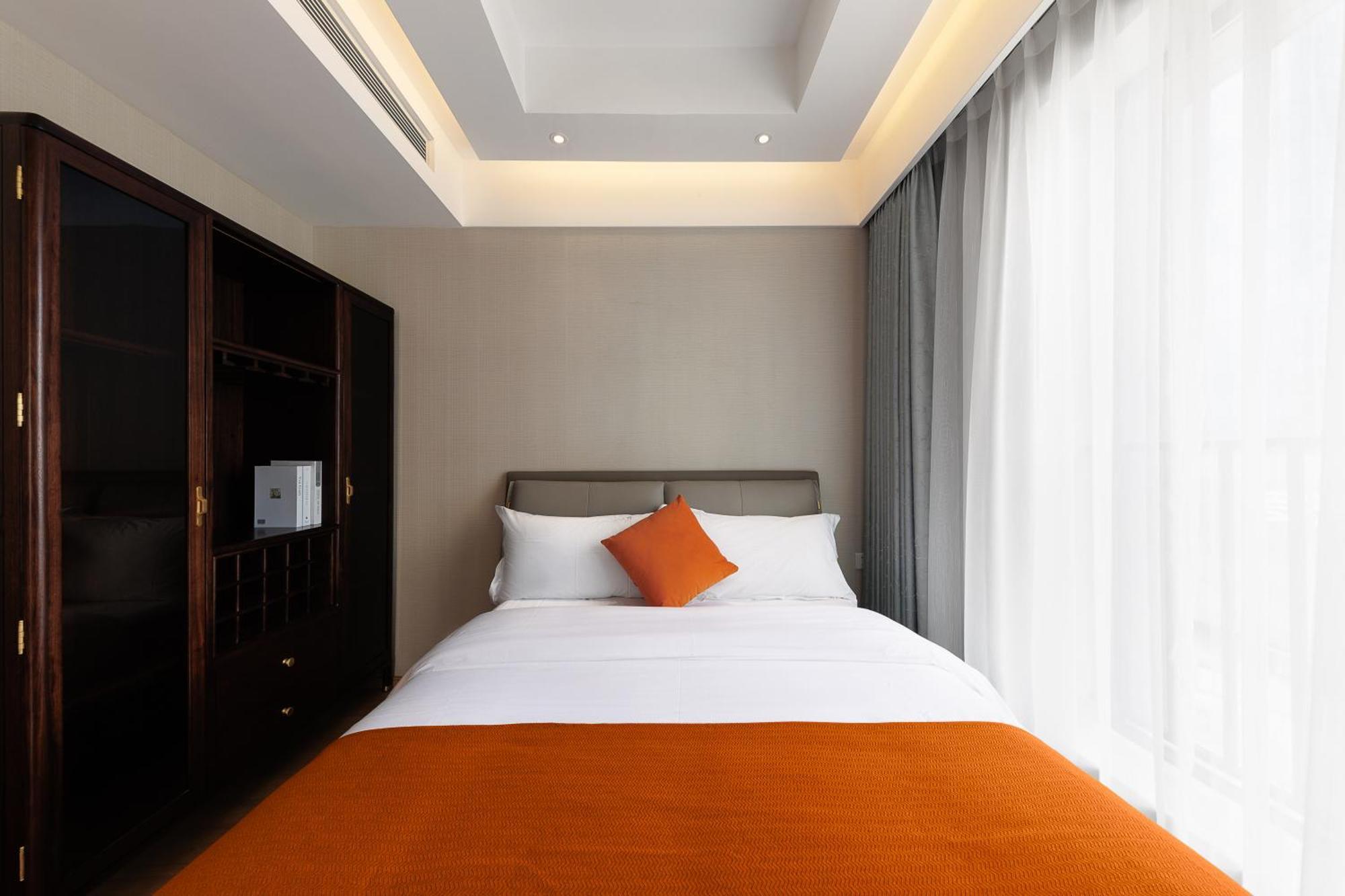 Doria International -guangzhou Huijin Ifc Keyun Road Metro Branch-canton Fair Free Shuttle 3*