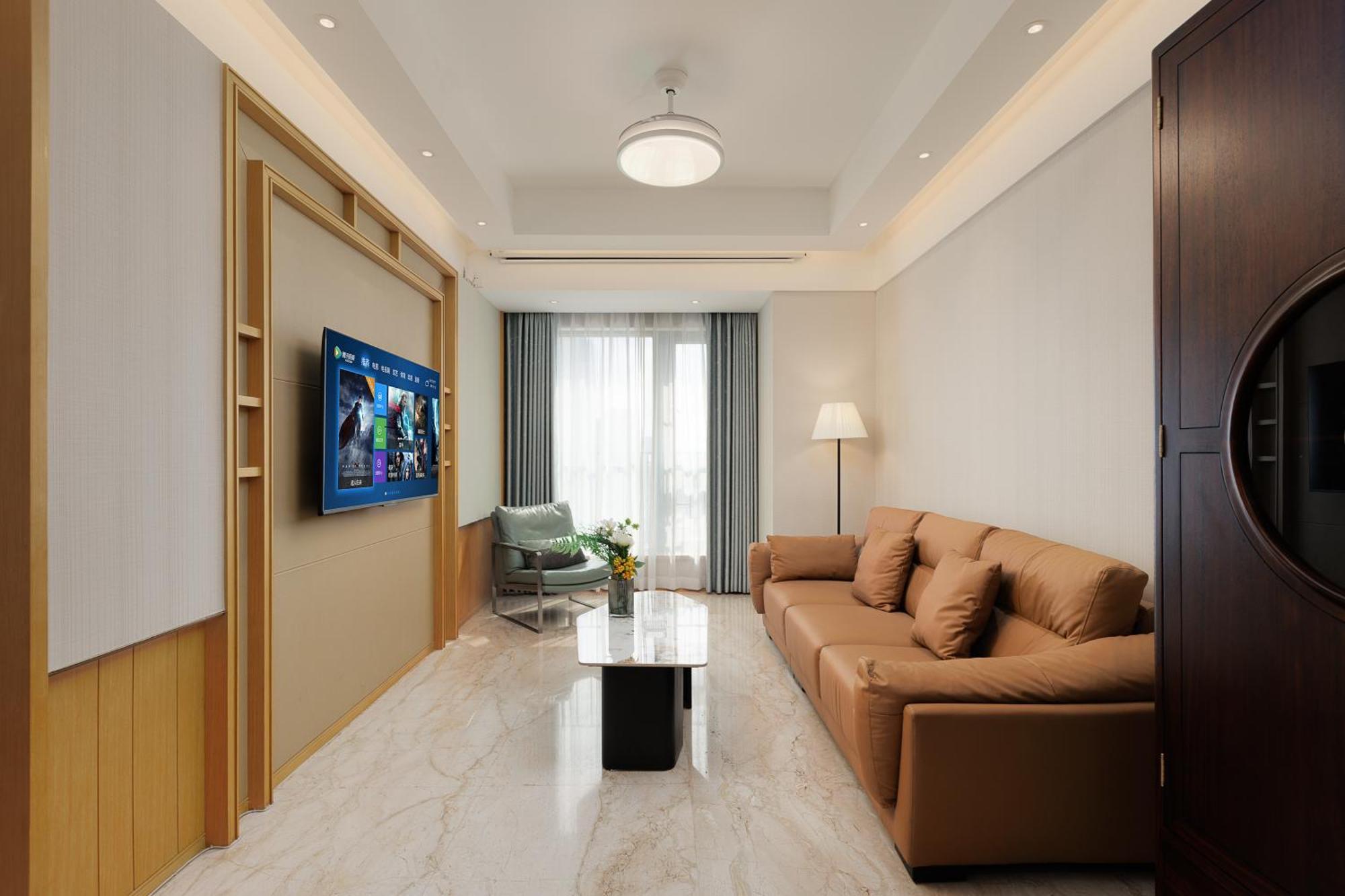 Doria International -guangzhou Huijin Ifc Keyun Road Metro Branch-canton Fair Free Shuttle