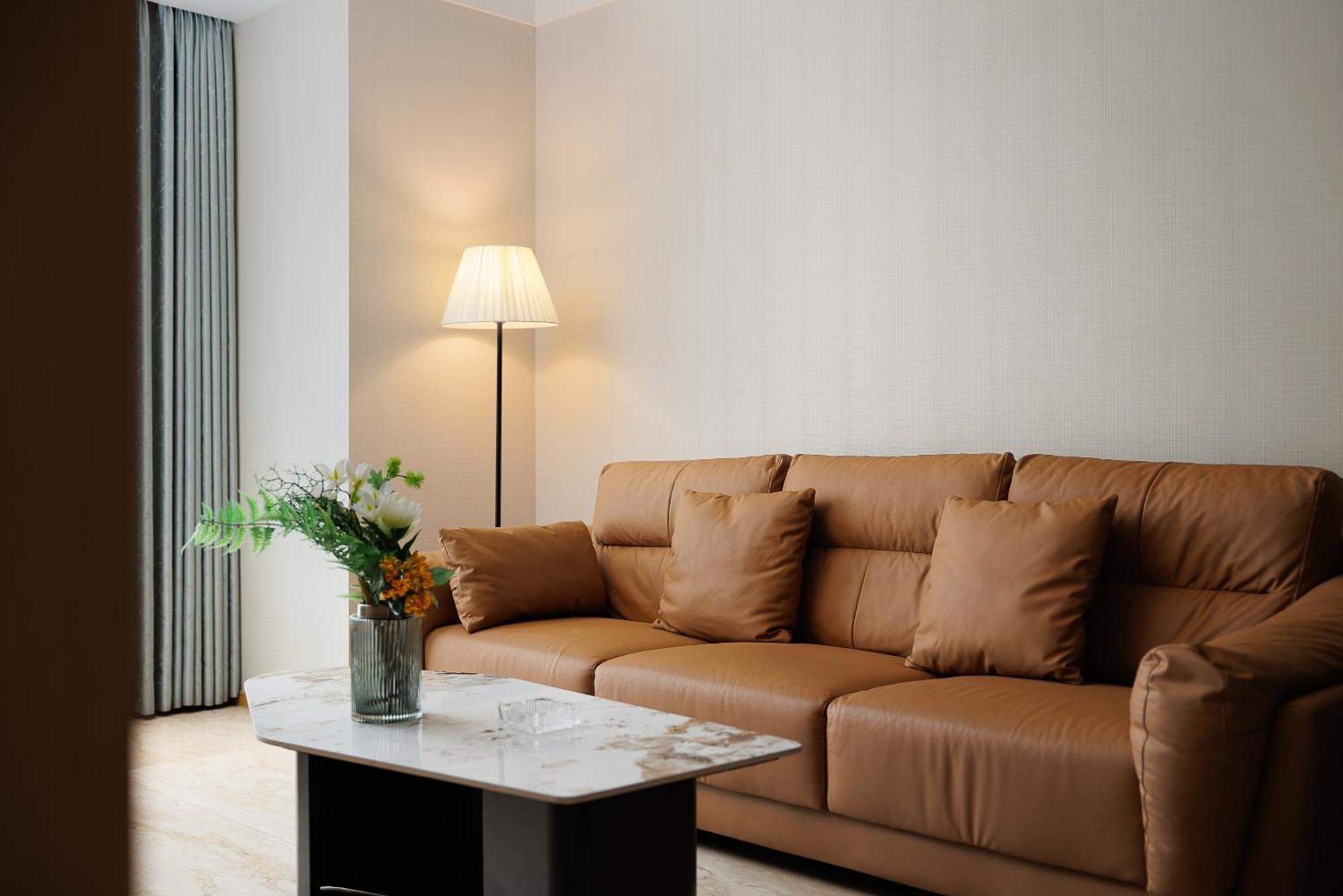 Doria International -guangzhou Huijin Ifc Keyun Road Metro Branch-canton Fair Free Shuttle Aparthotel
