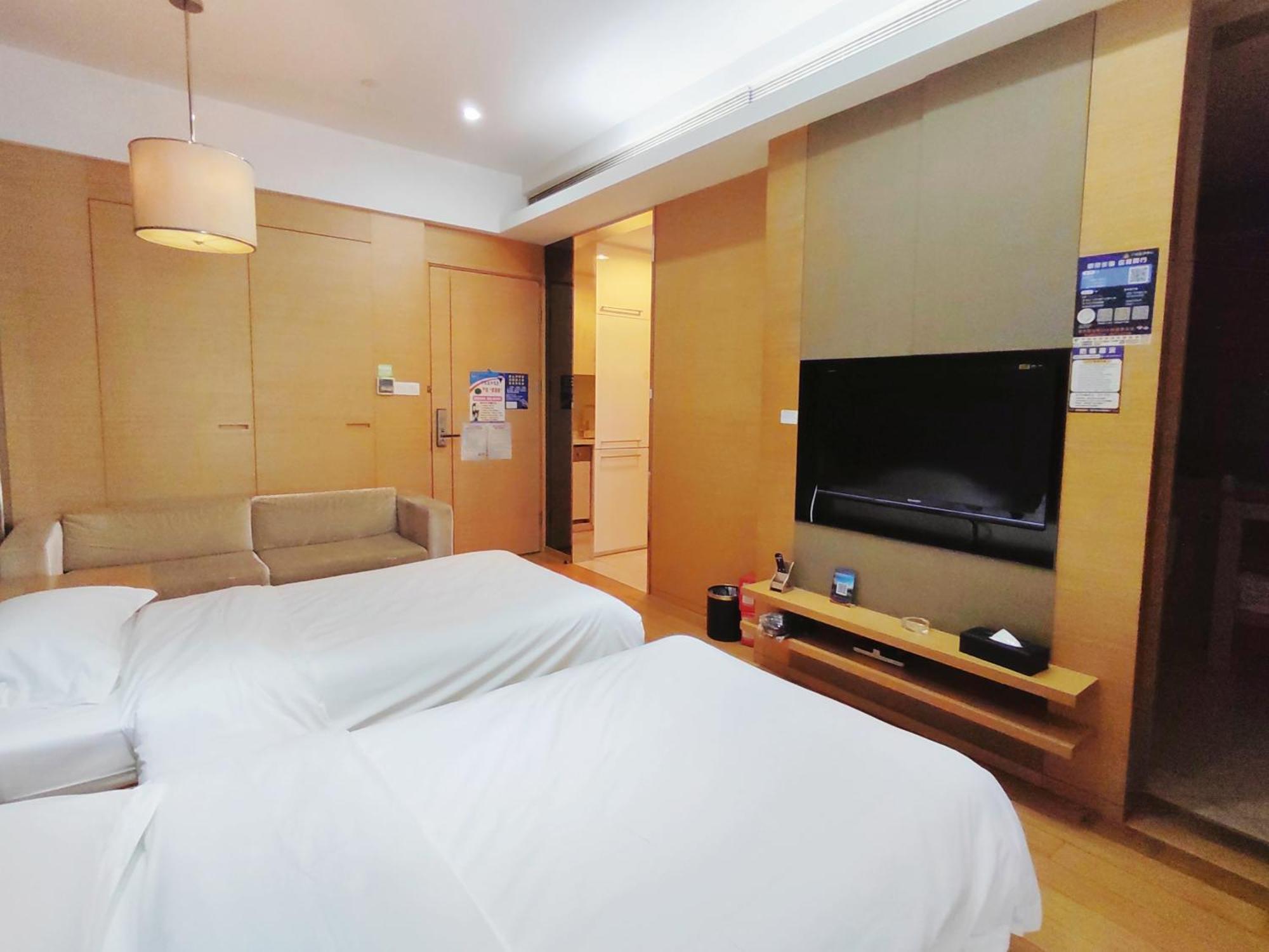 Aparthotel Snug Gaokong Jiangjing