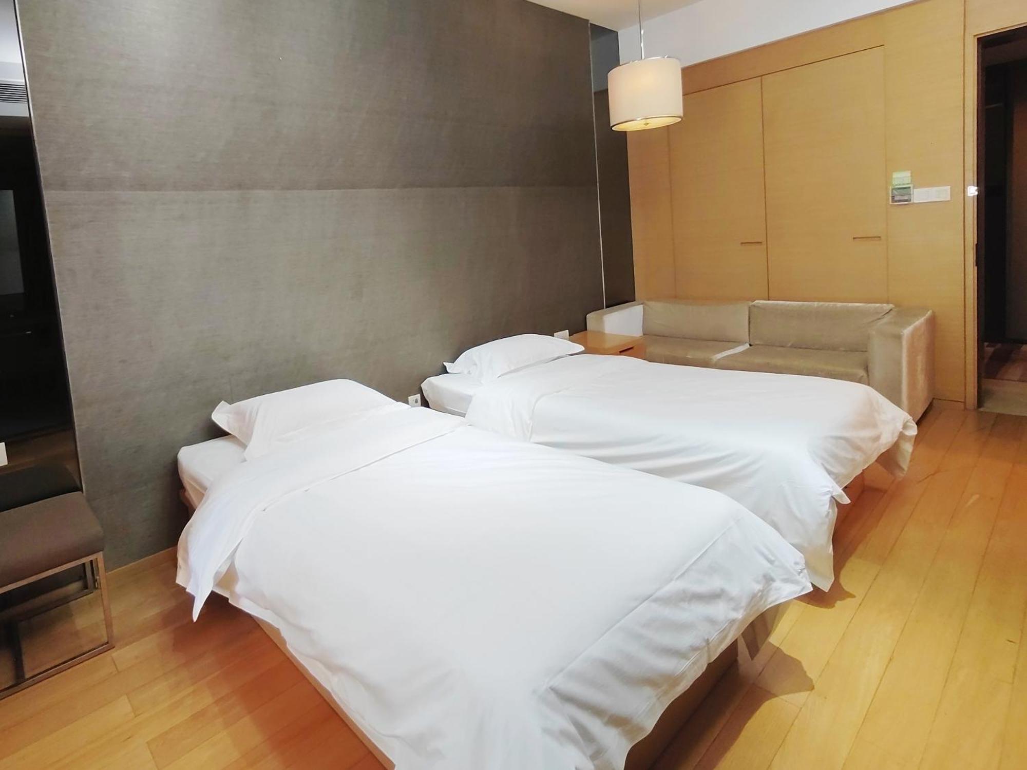 Aparthotel Snug Gaokong Jiangjing 3*