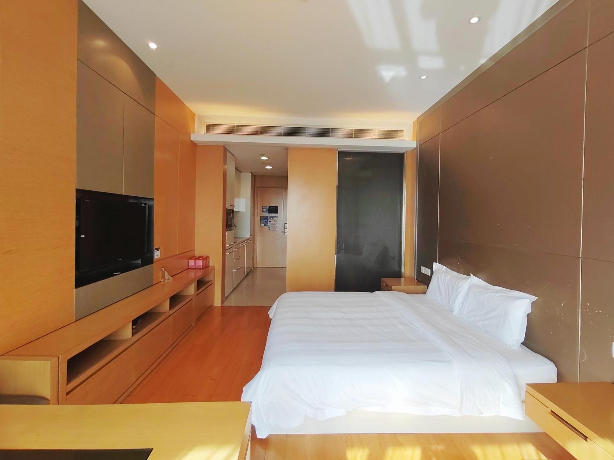 Snug Gaokong Jiangjing Aparthotel Guangzhou