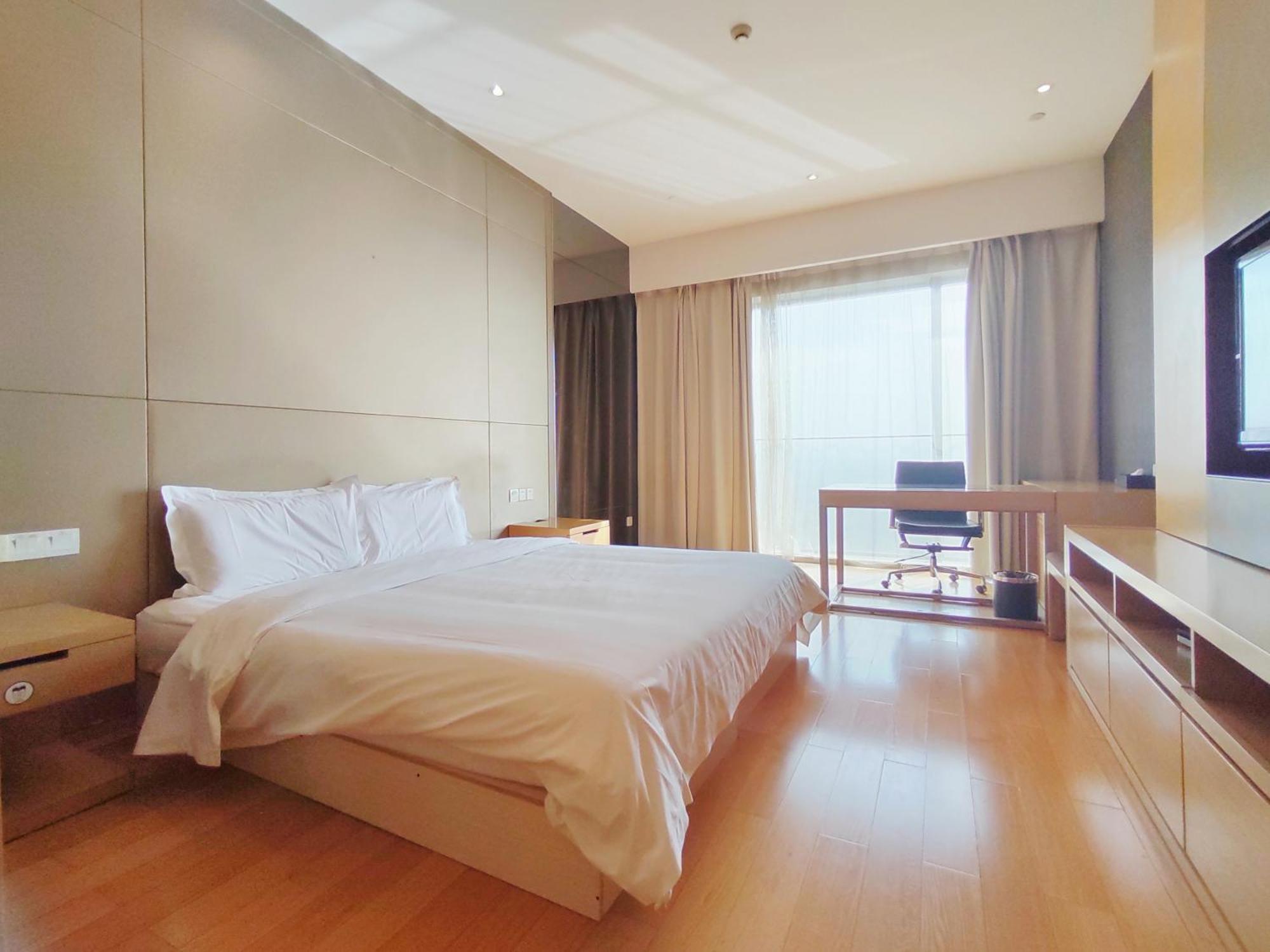 Aparthotel Snug Gaokong Jiangjing Guangzhou