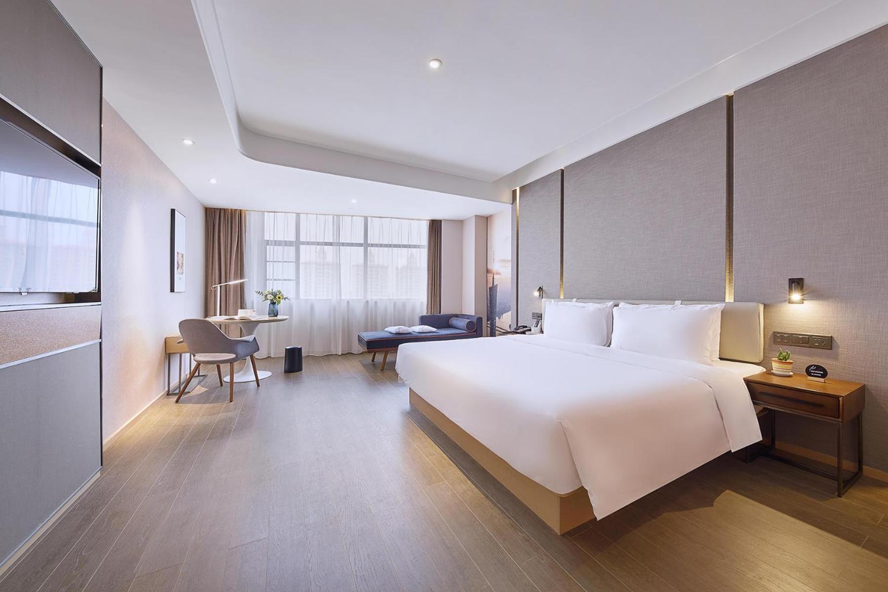 Atour Panyu Bridge Hotel Guangzhou
