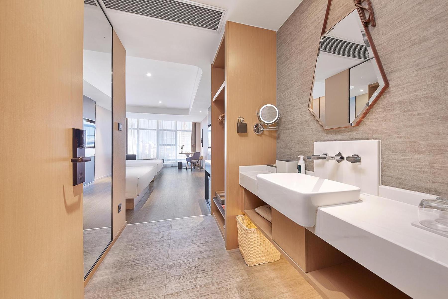 Hotel Atour Panyu Bridge Guangzhou