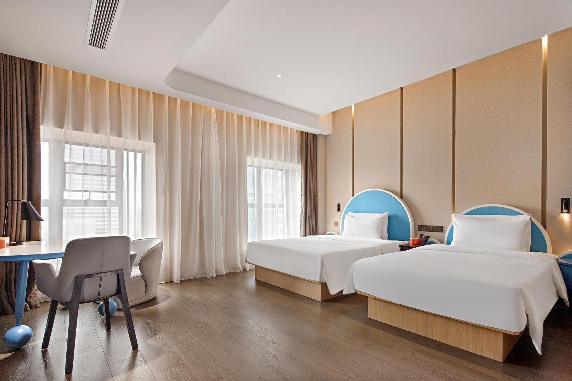 Hotel Atour South High-speed Railway Station Guangzhou