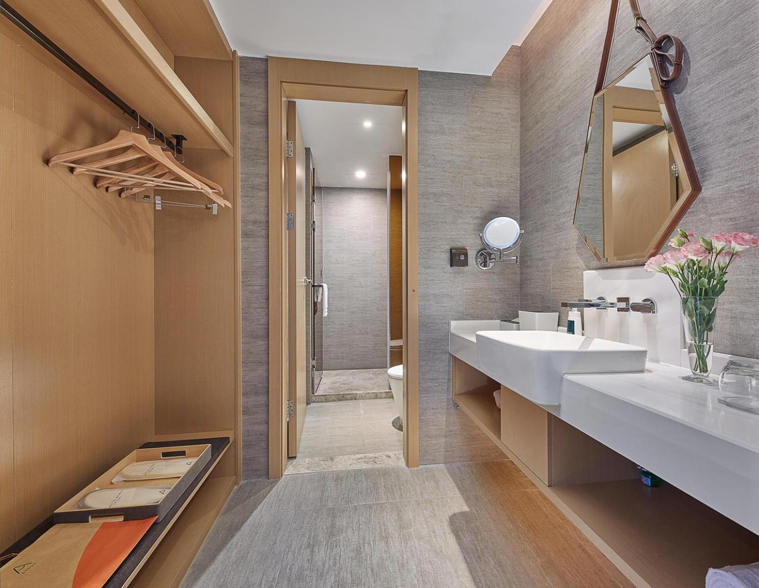 Hotel Atour Panyu Bridge 4*