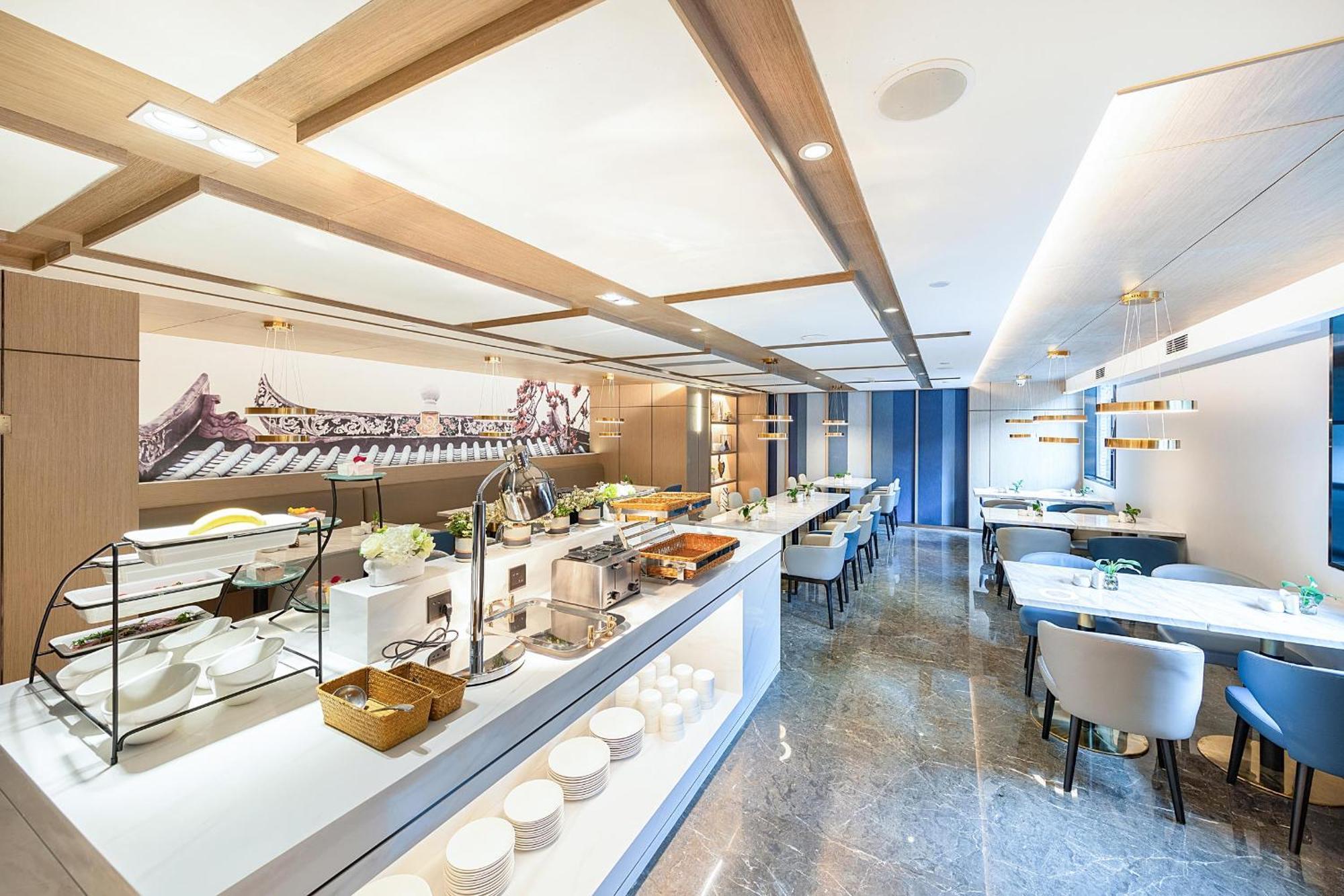 Hotel Atour Panyu Bridge Guangzhou