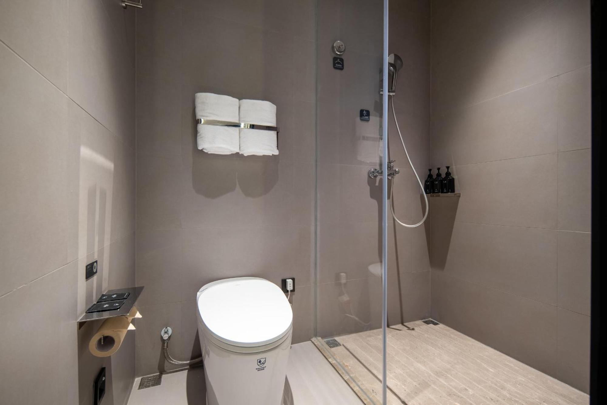 Hotel Atour Light Pazhou Exhibition Tower Subway Station Guangzhou