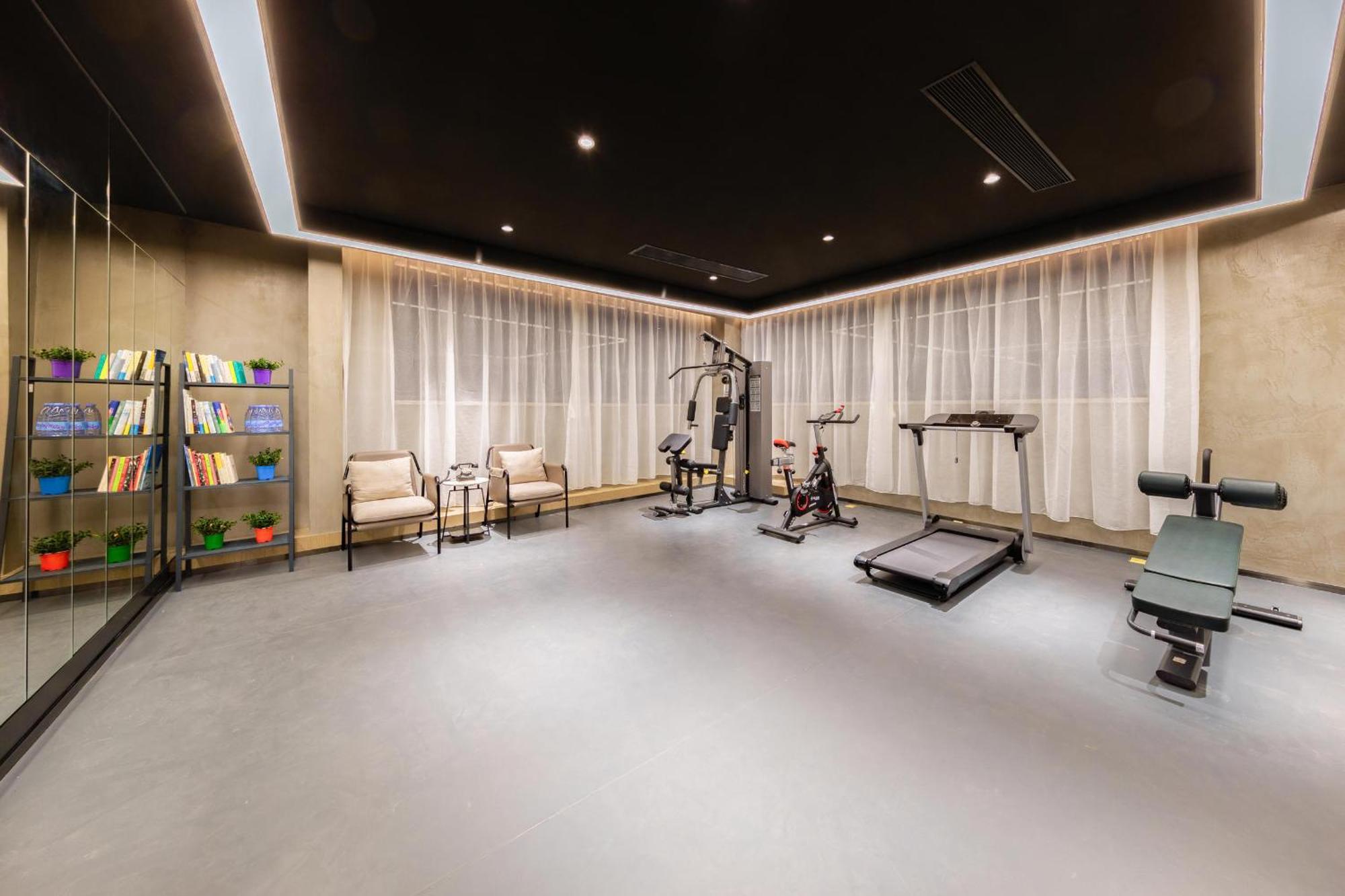Hotel Atour Panyu Bridge Guangzhou