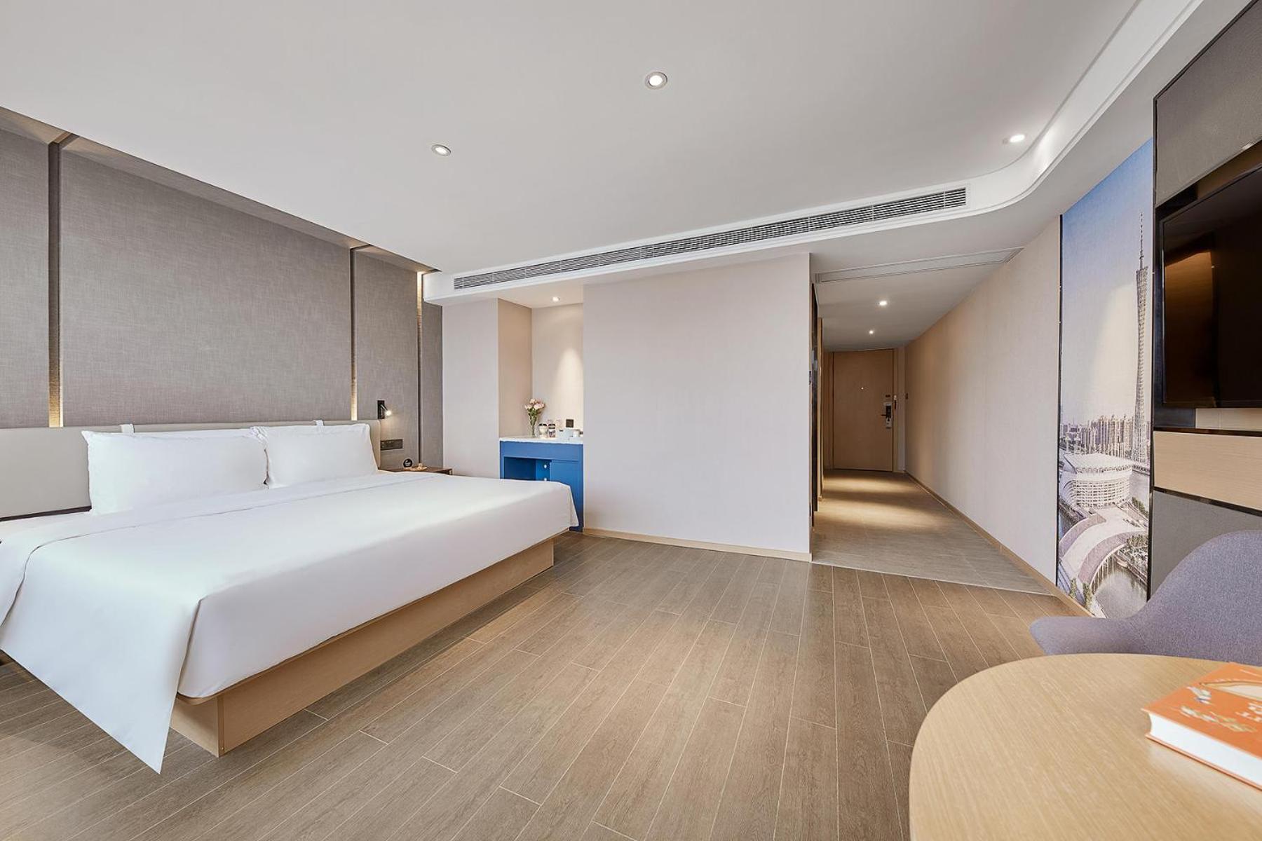 Atour Panyu Bridge Hotel Guangzhou