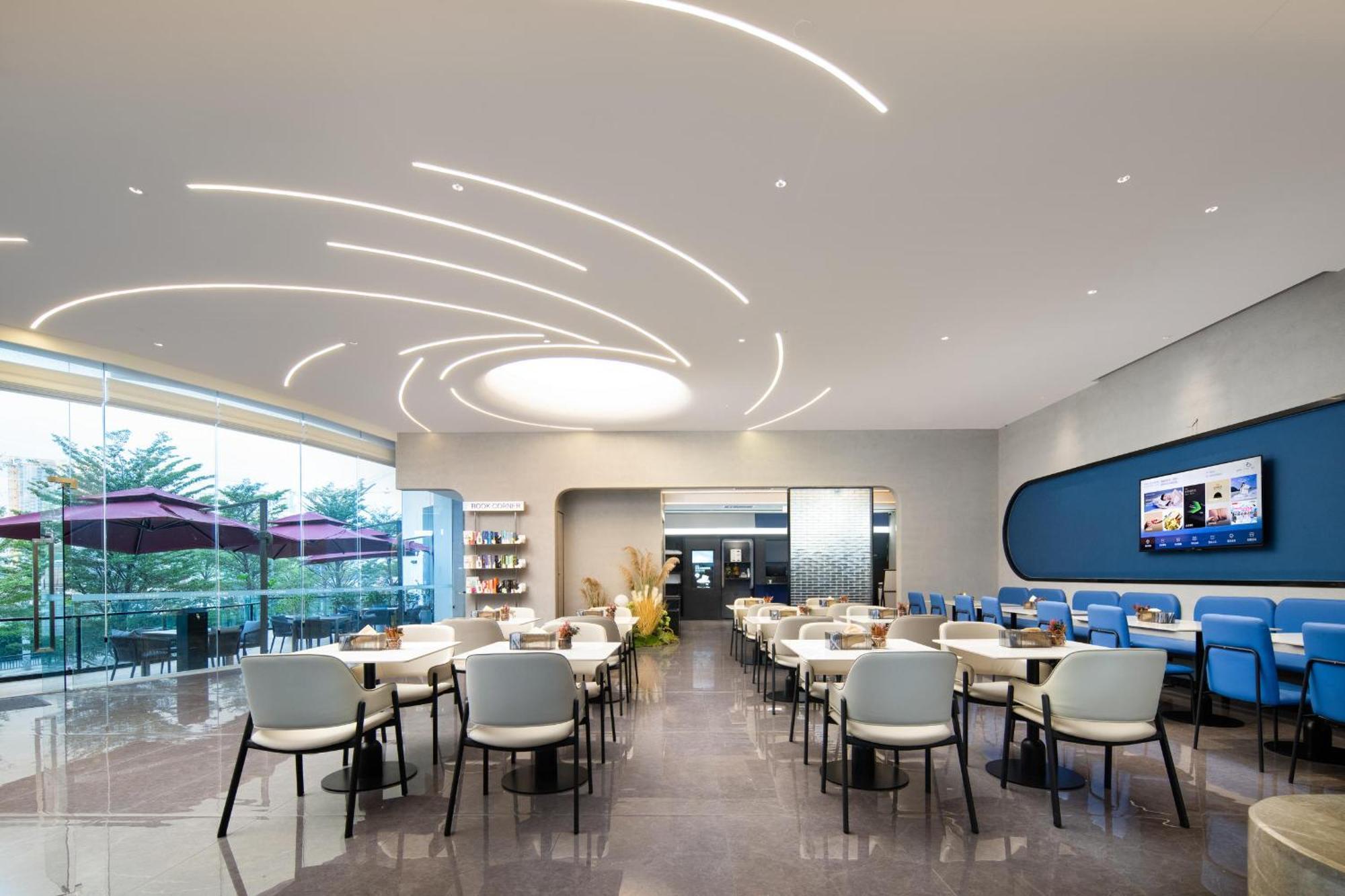 Hotel Atour Light Pazhou Exhibition Tower Subway Station Guangzhou