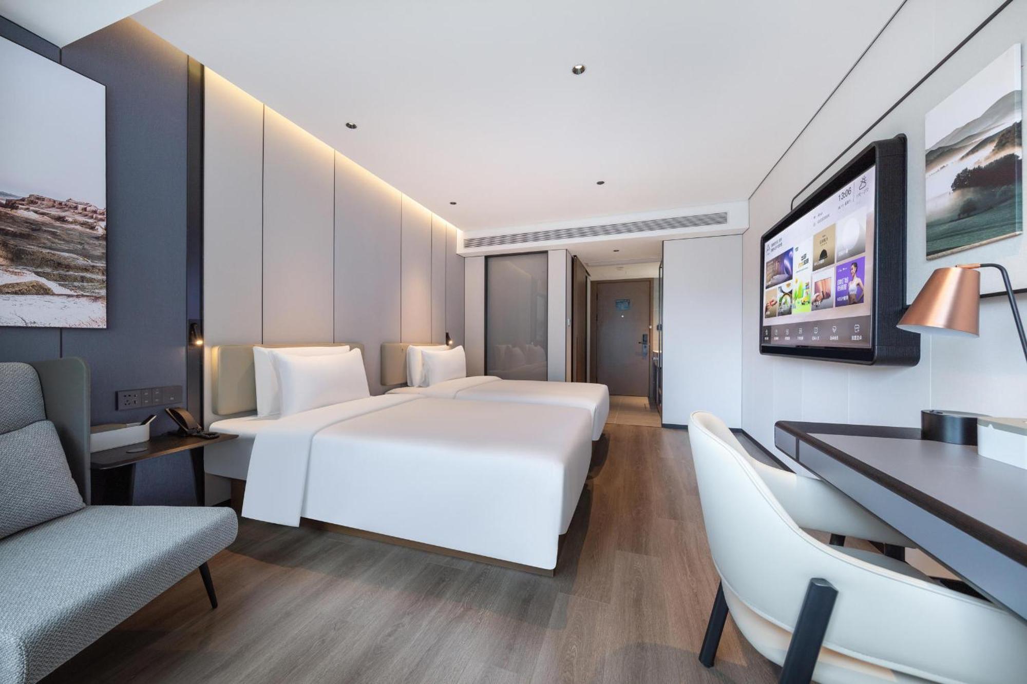 Atour Zhujiang New Town Taikoo Hui 4* Guangzhou