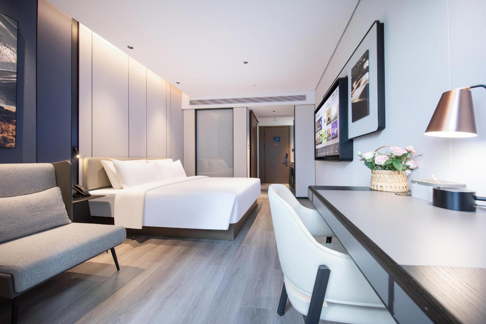 Atour Zhujiang New Town Taikoo Hui 4* Guangzhou